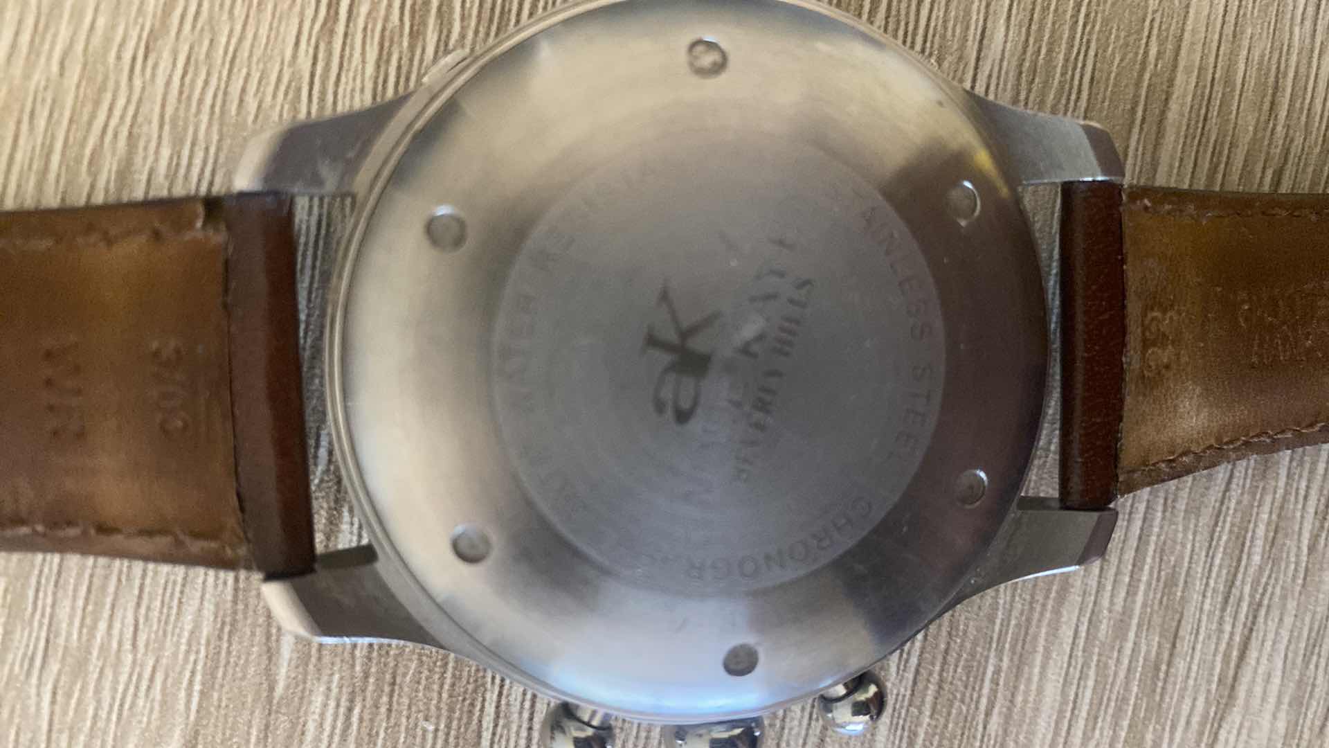 Photo 1 of MENS MERCEDES BENZ SPORTS WATCH