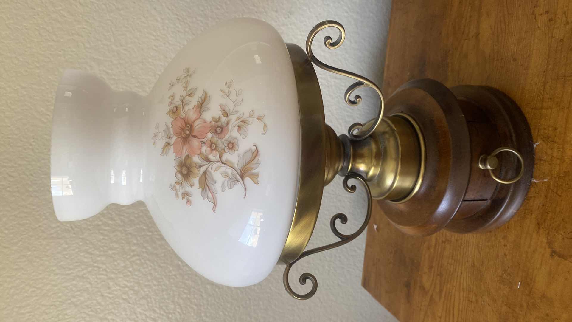 Photo 1 of DESK LAMP H 15 1/2”