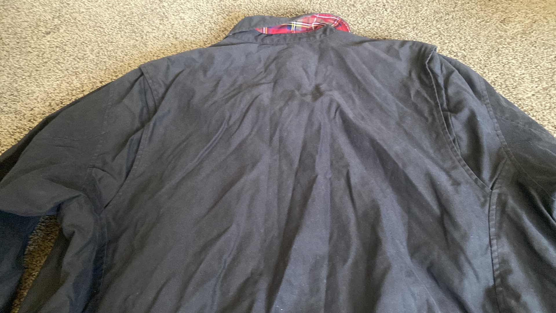 Photo 1 of MENS SIZE LARGE DANIEL CREMIEUX LIGHT WEIGHT JACKET