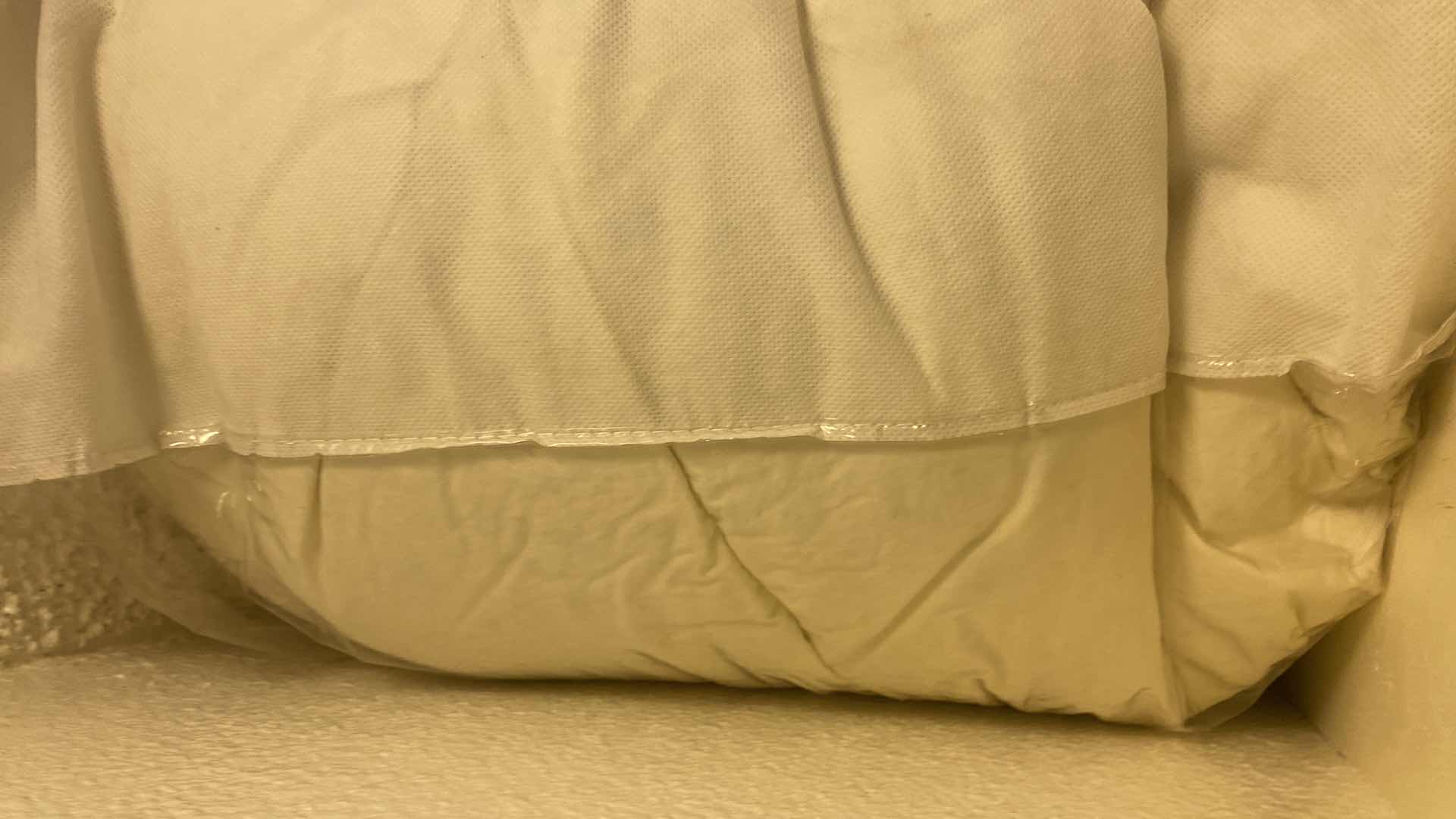 Photo 1 of QUEEN SIZE  BEDDING  IN CLOSET