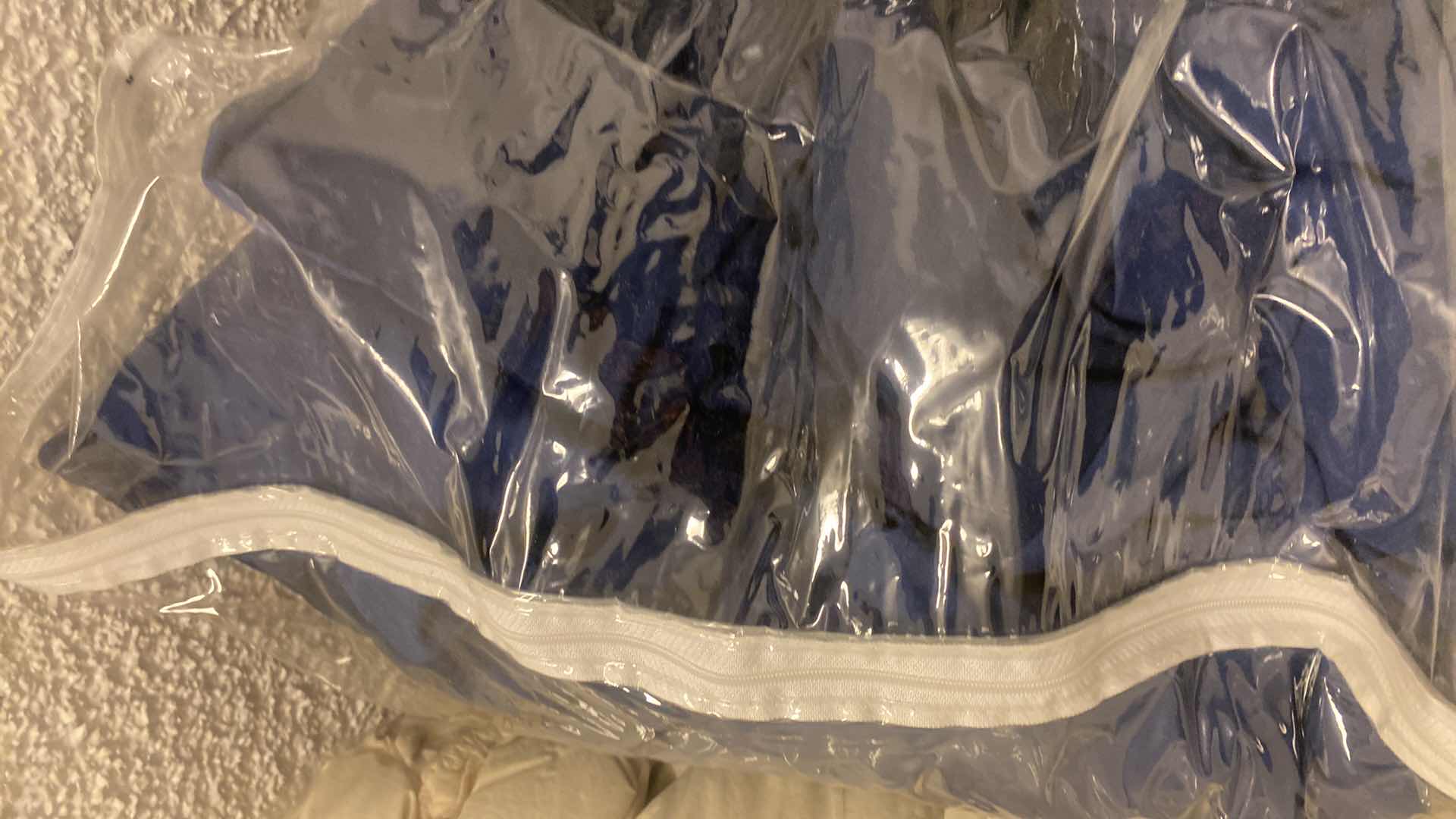 Photo 1 of QUEEN SIZE  BEDDING  IN CLOSET