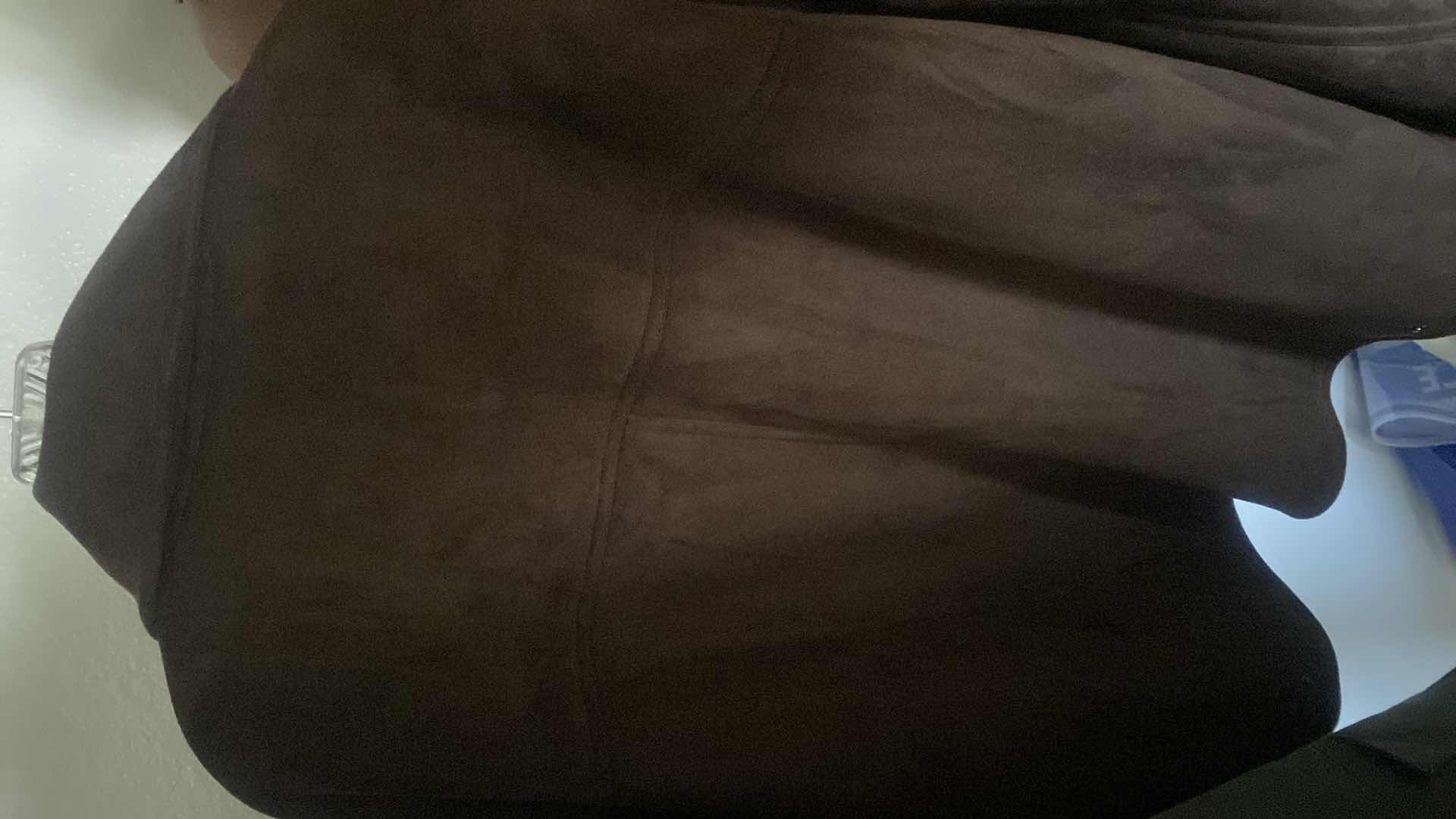 Photo 1 of MENS SIZE XL WEATHERPROOF BROWN JACKET