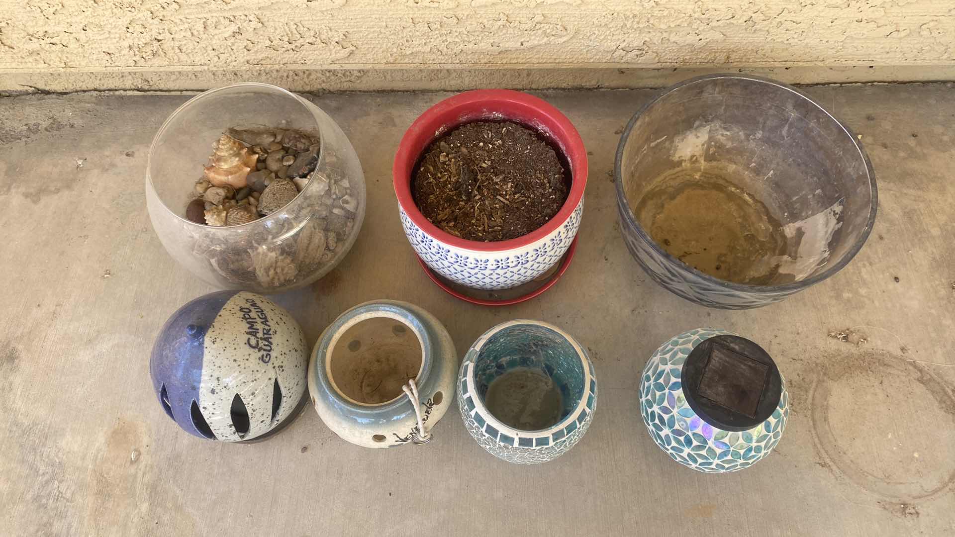 Photo 1 of OUTDOOR ASSORTMENT