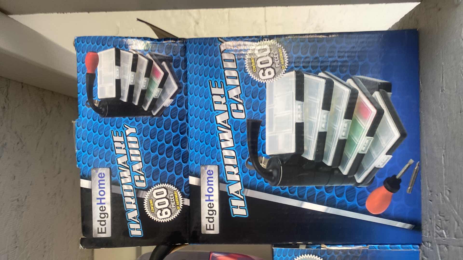 Photo 1 of TOOLS - SHELF IN GARAGE