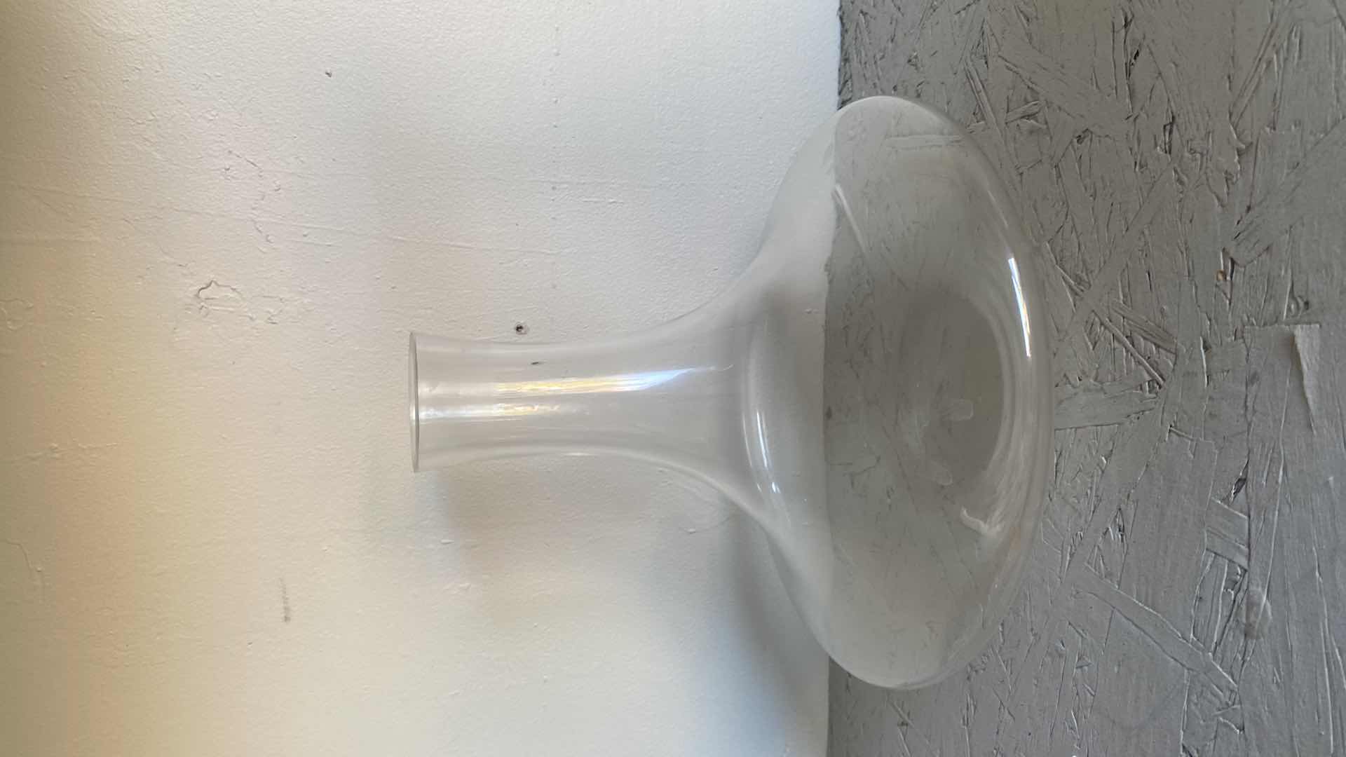 Photo 1 of SHELF IN GARAGE - DECANTERS