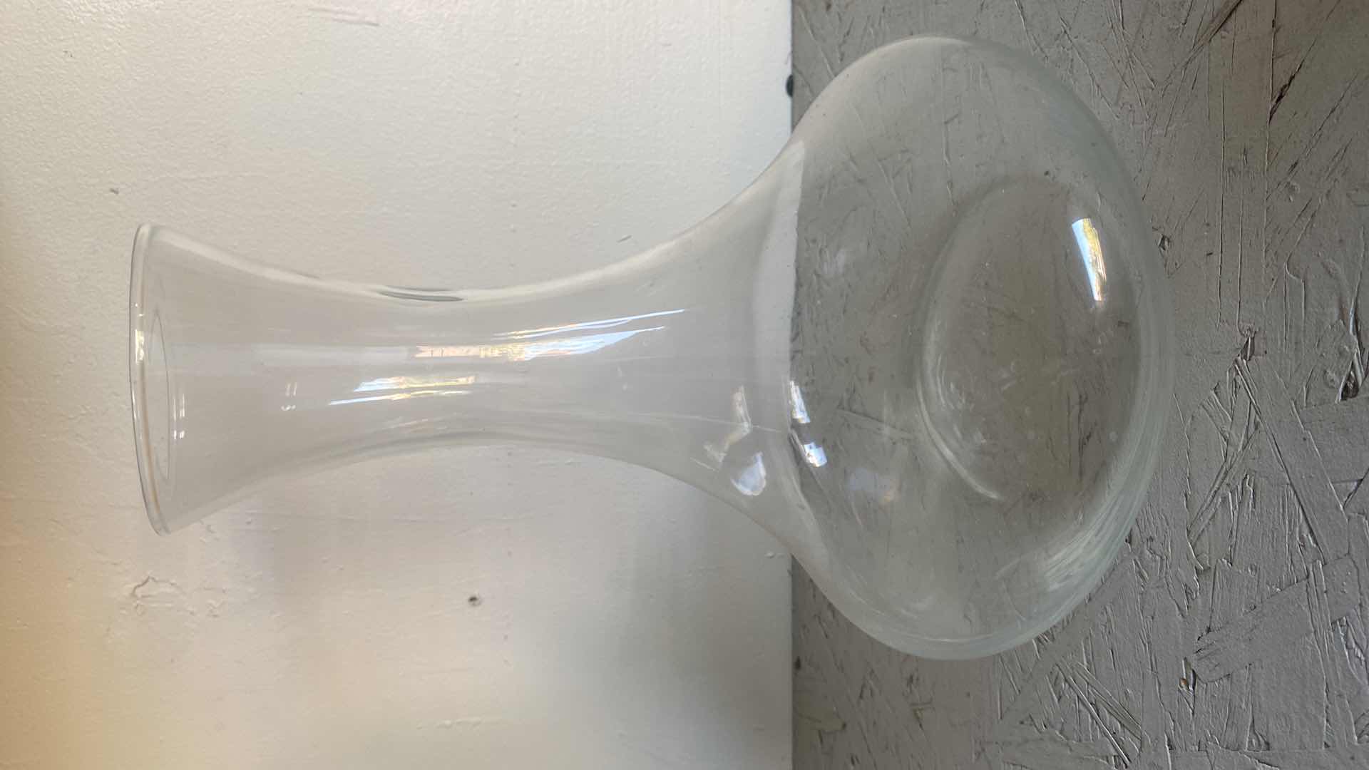 Photo 1 of SHELF IN GARAGE - DECANTERS