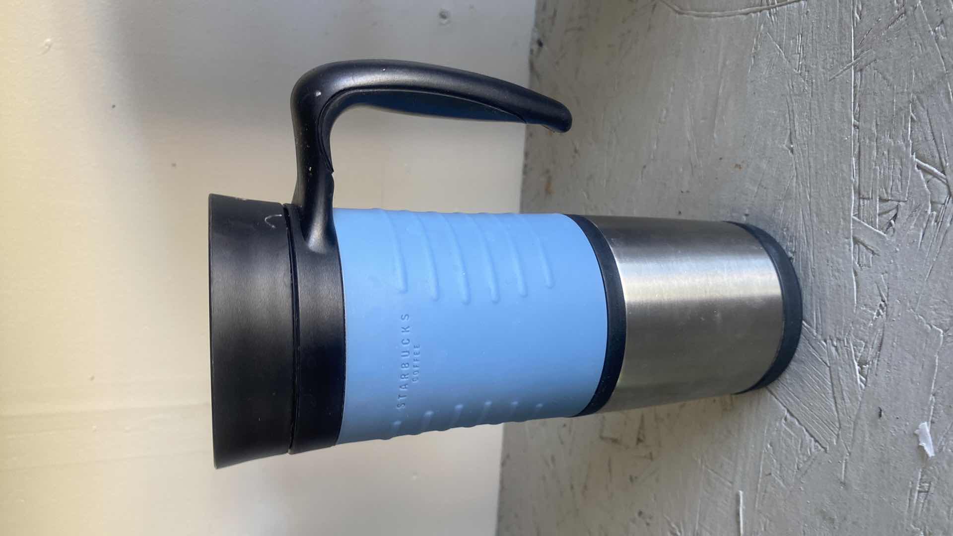 Photo 1 of SHELF IN GARAGE - THERMOSES AND INSULATED CUP