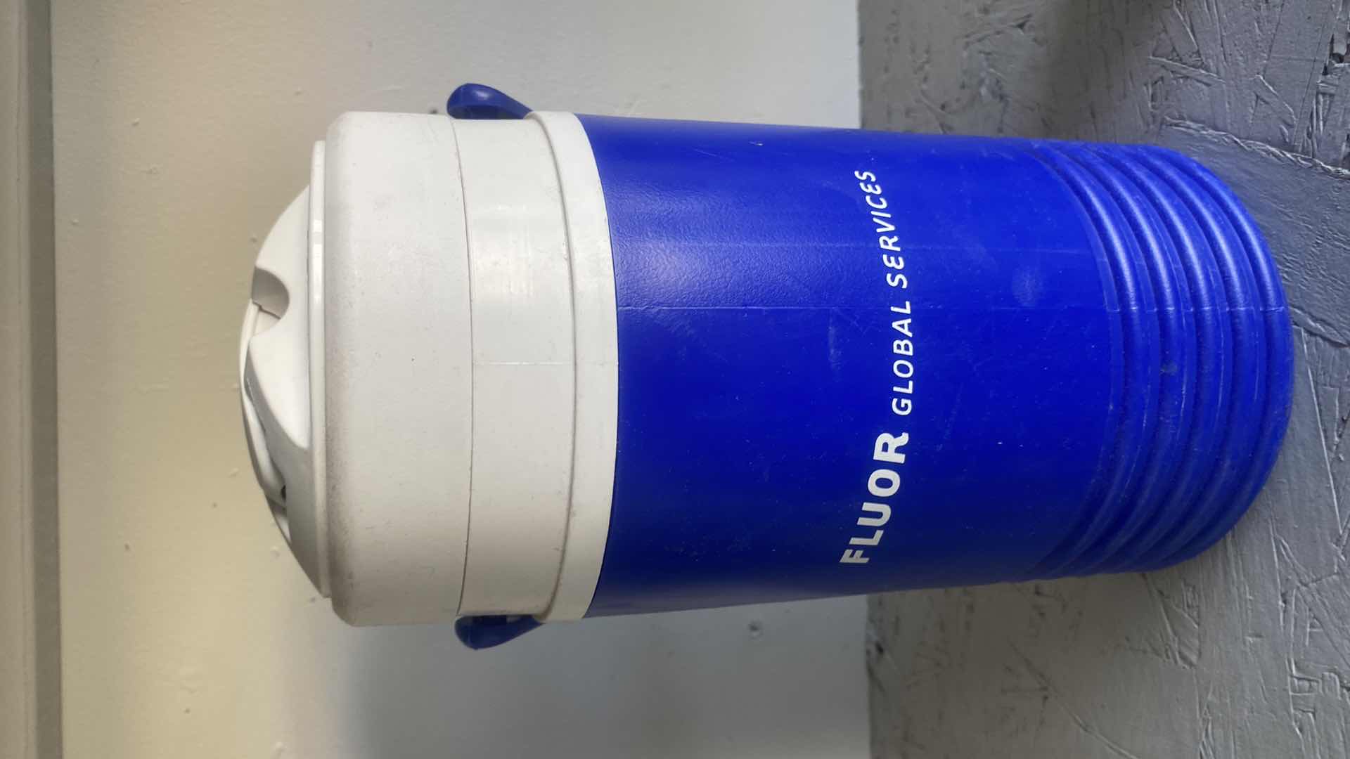 Photo 1 of SHELF IN GARAGE - THERMOSES AND INSULATED CUP