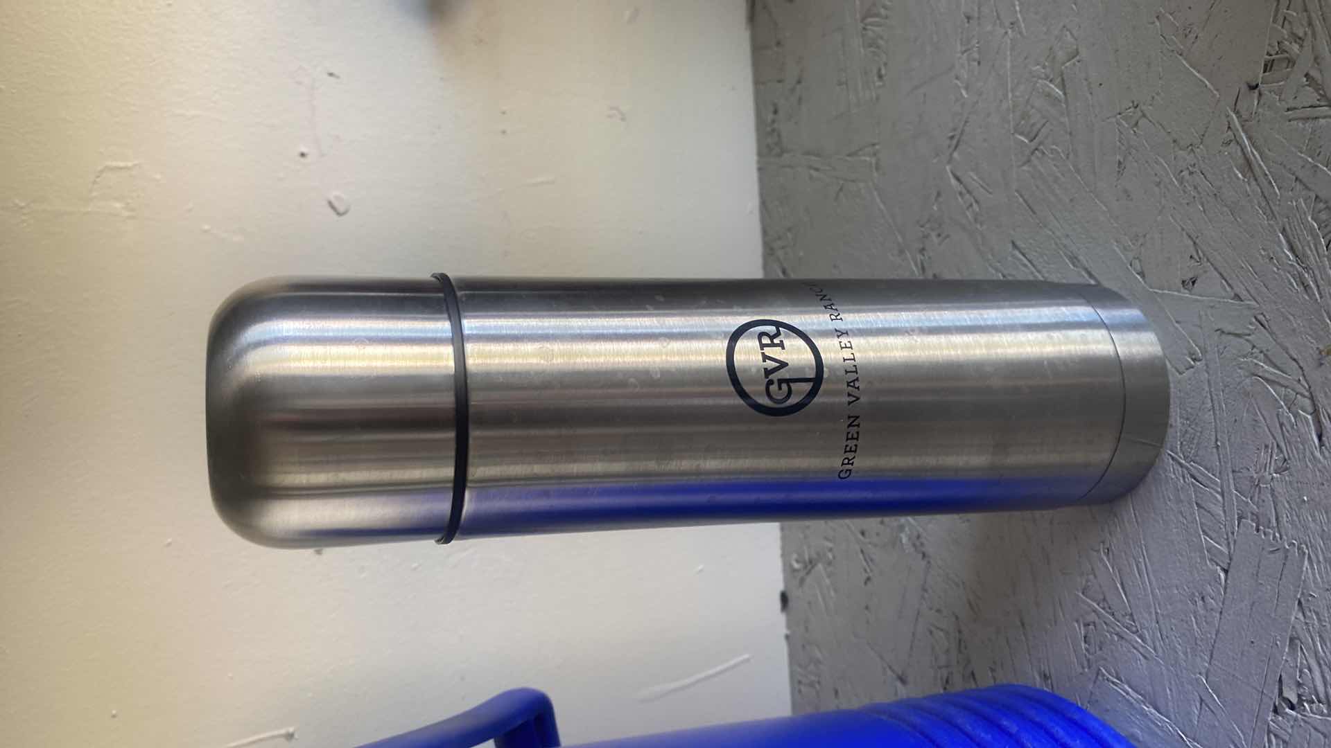 Photo 1 of SHELF IN GARAGE - THERMOSES AND INSULATED CUP