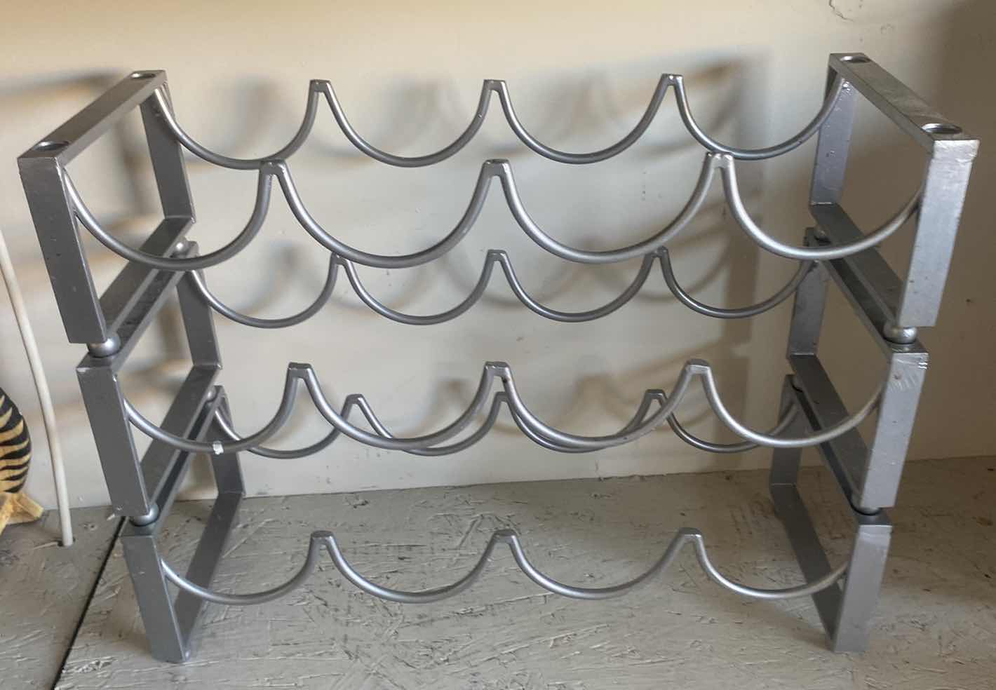 Photo 1 of SHELF IN GARAGE - WINE STORAGE AND OPENER