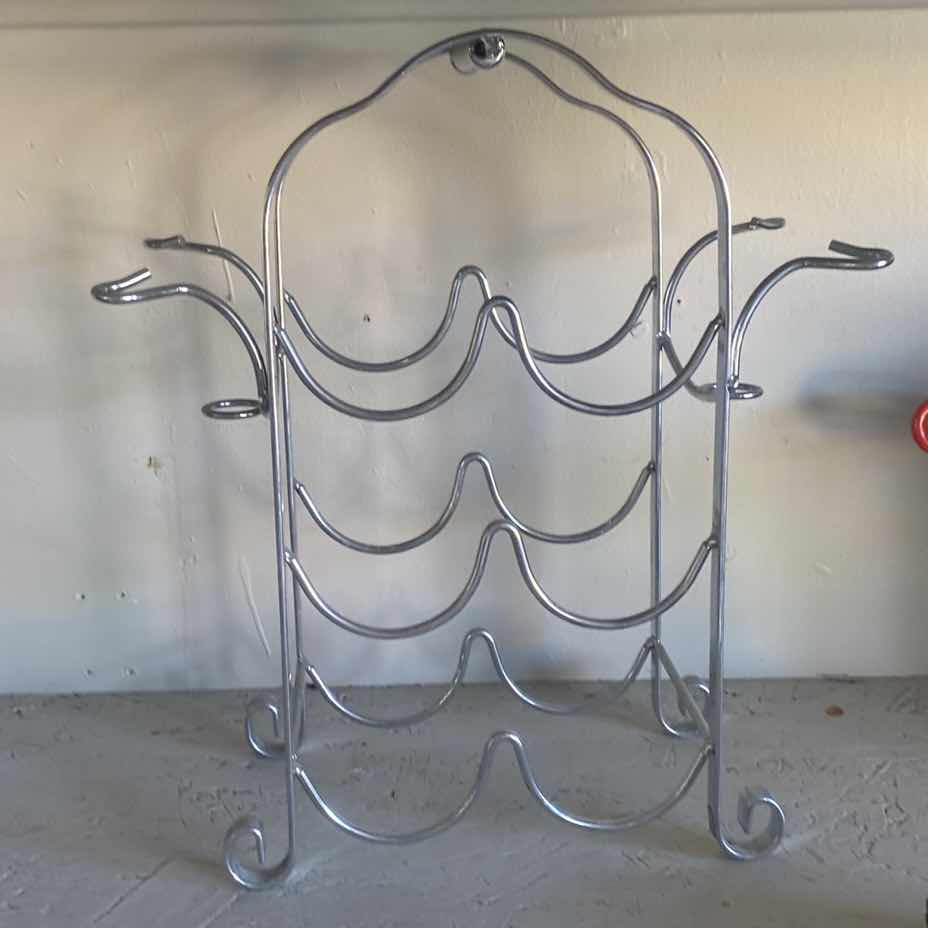 Photo 3 of SHELF IN GARAGE - WINE STORAGE AND OPENER