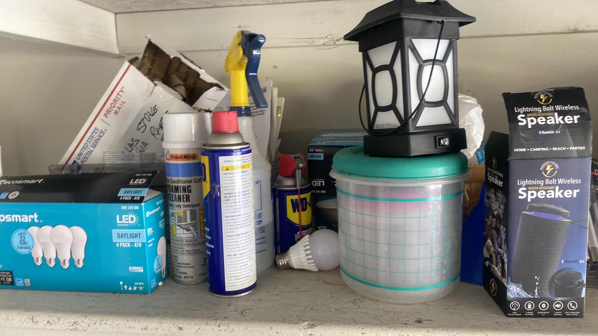 Photo 1 of GARAGE SHELF - MISCELLANEOUS
