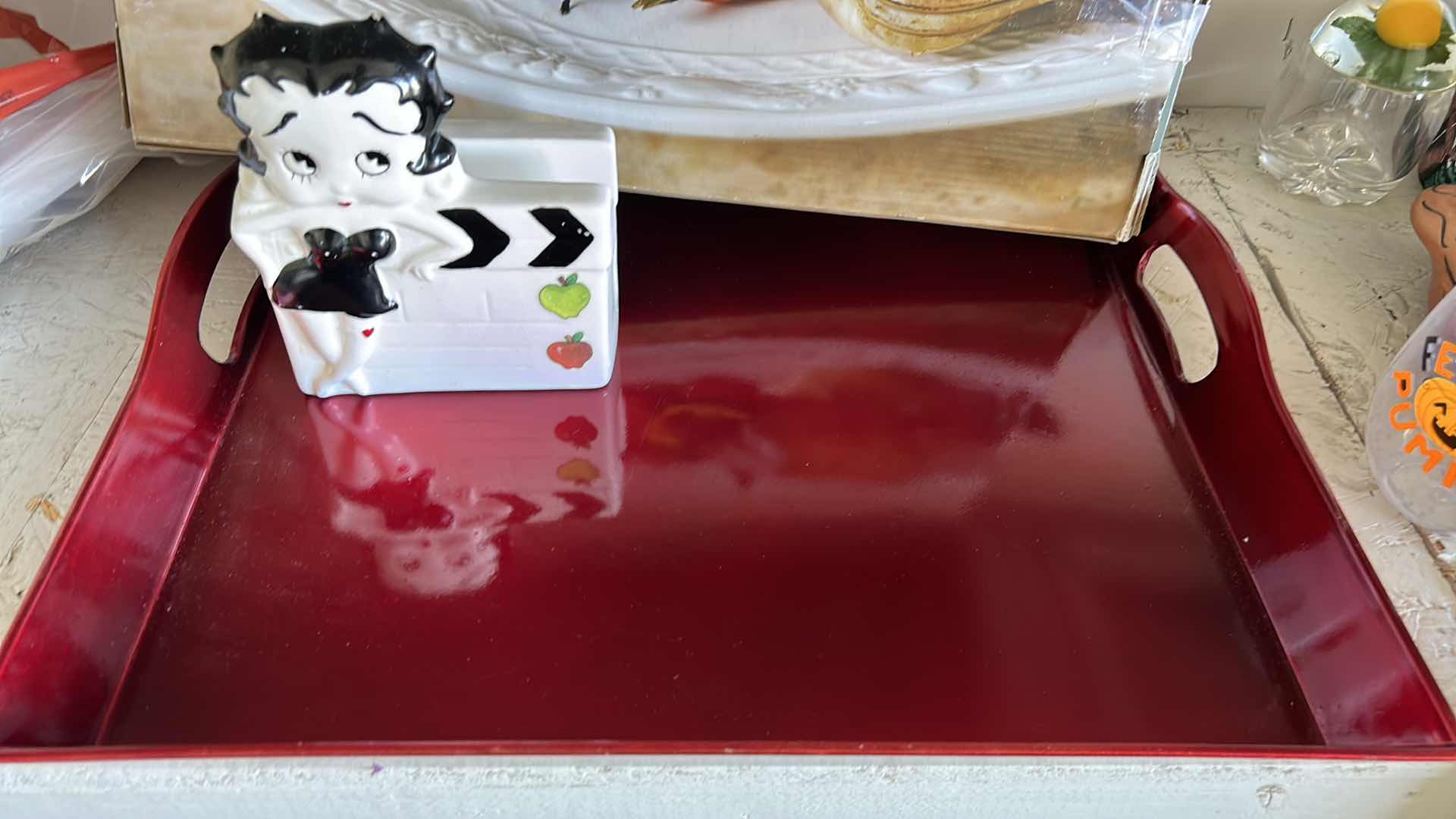 Photo 1 of SHELF IN GARAGE- HOMEGOODS