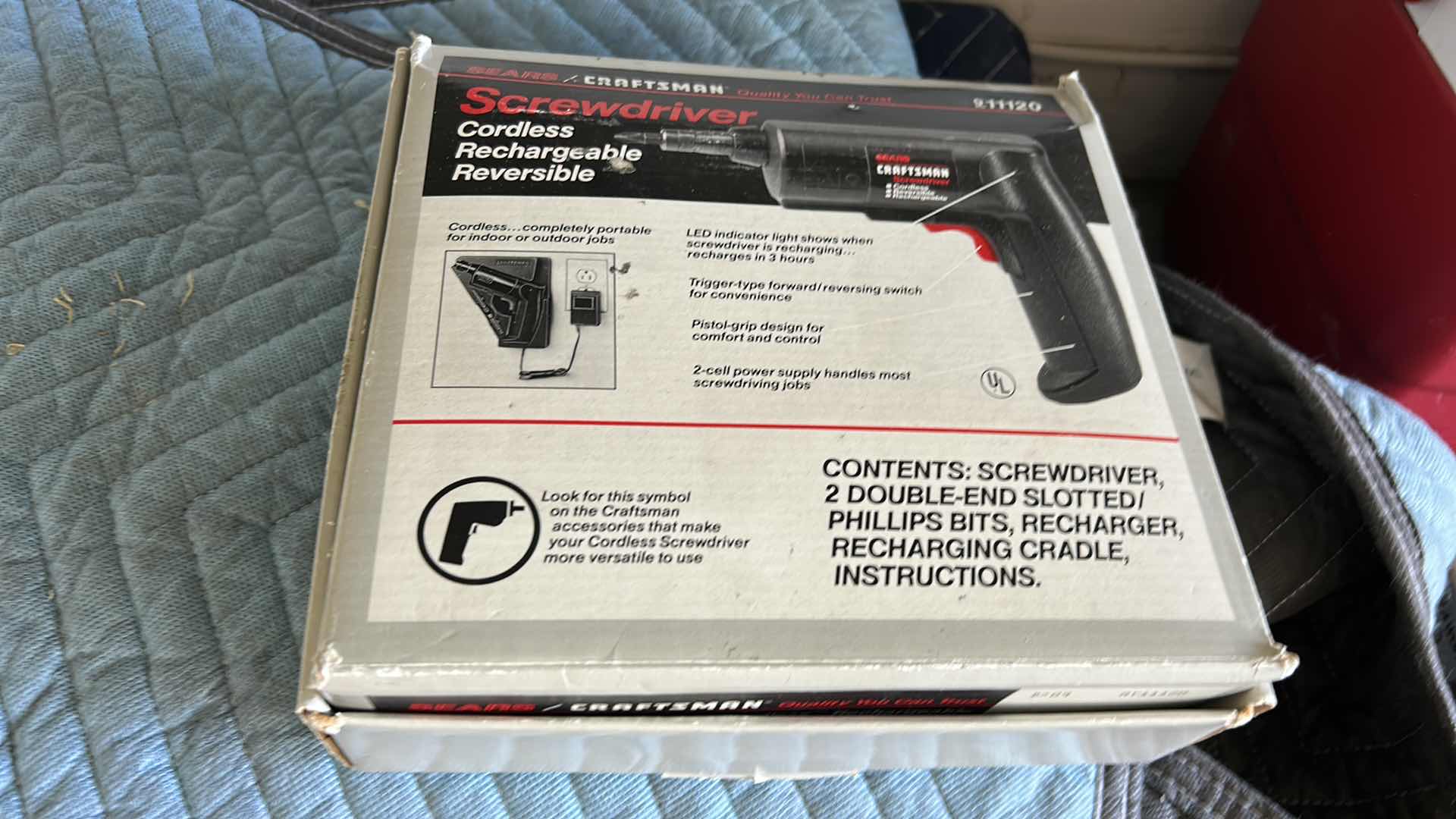 Photo 1 of GARAGE ITEMS