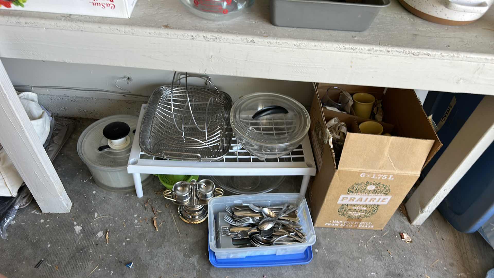 Photo 1 of GARAGE- HOUSEHOLD ITEMS