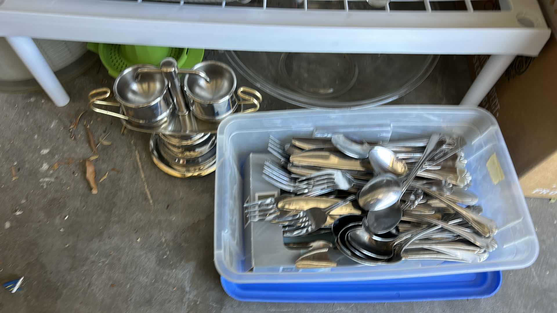 Photo 1 of GARAGE- HOUSEHOLD ITEMS