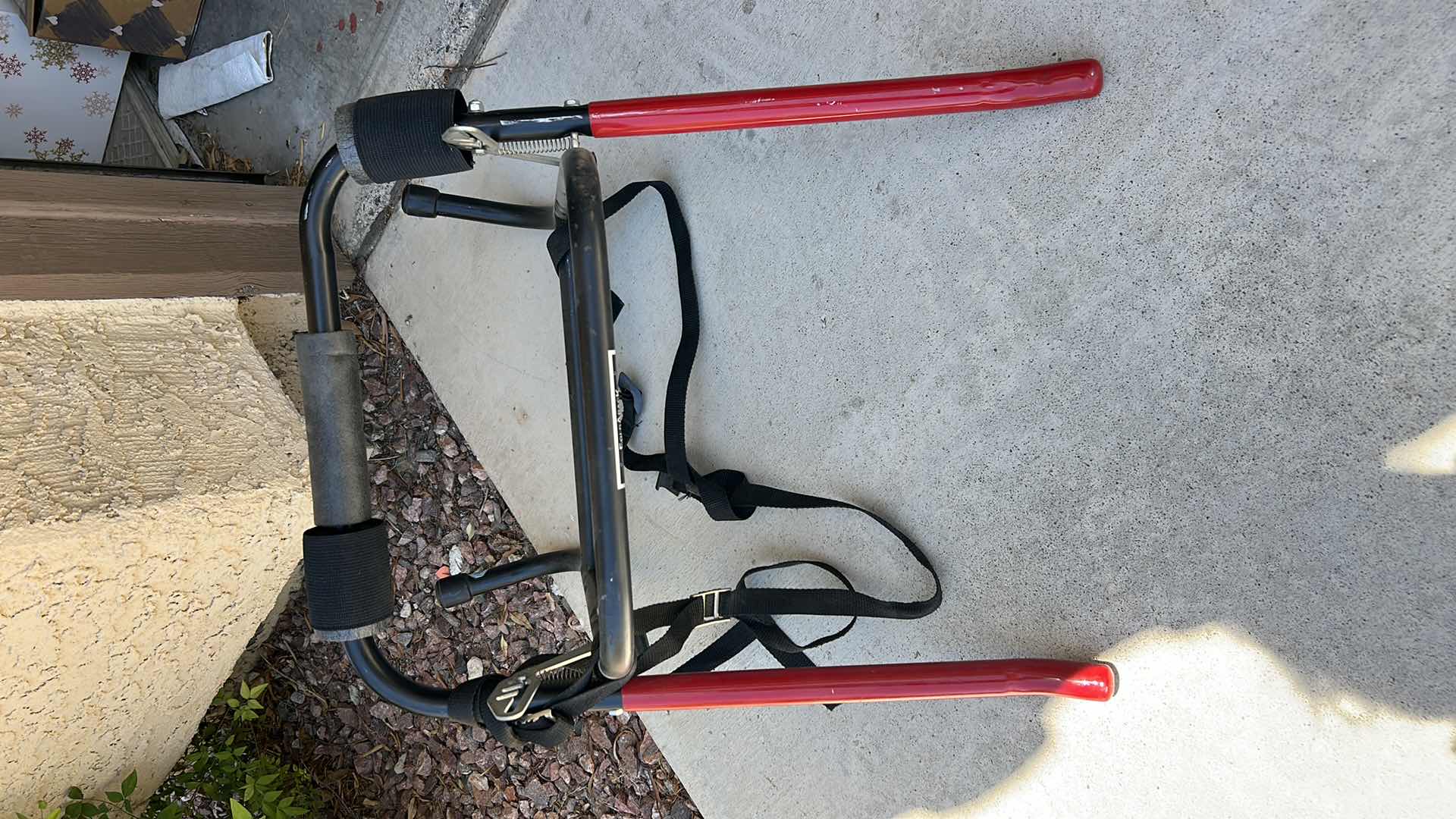 Photo 1 of FOLDARACK FOR BICYCLE