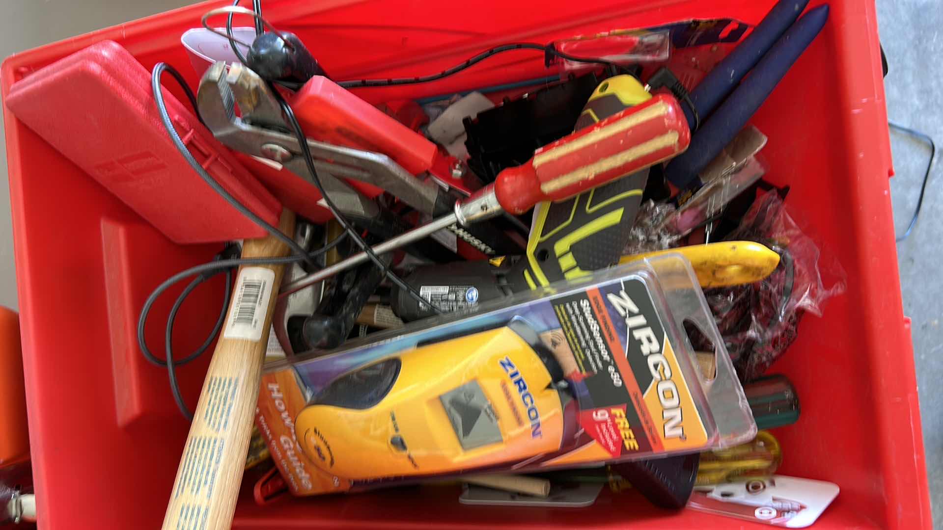 Photo 1 of GARAGE TOOLS AND TOOL BOXES