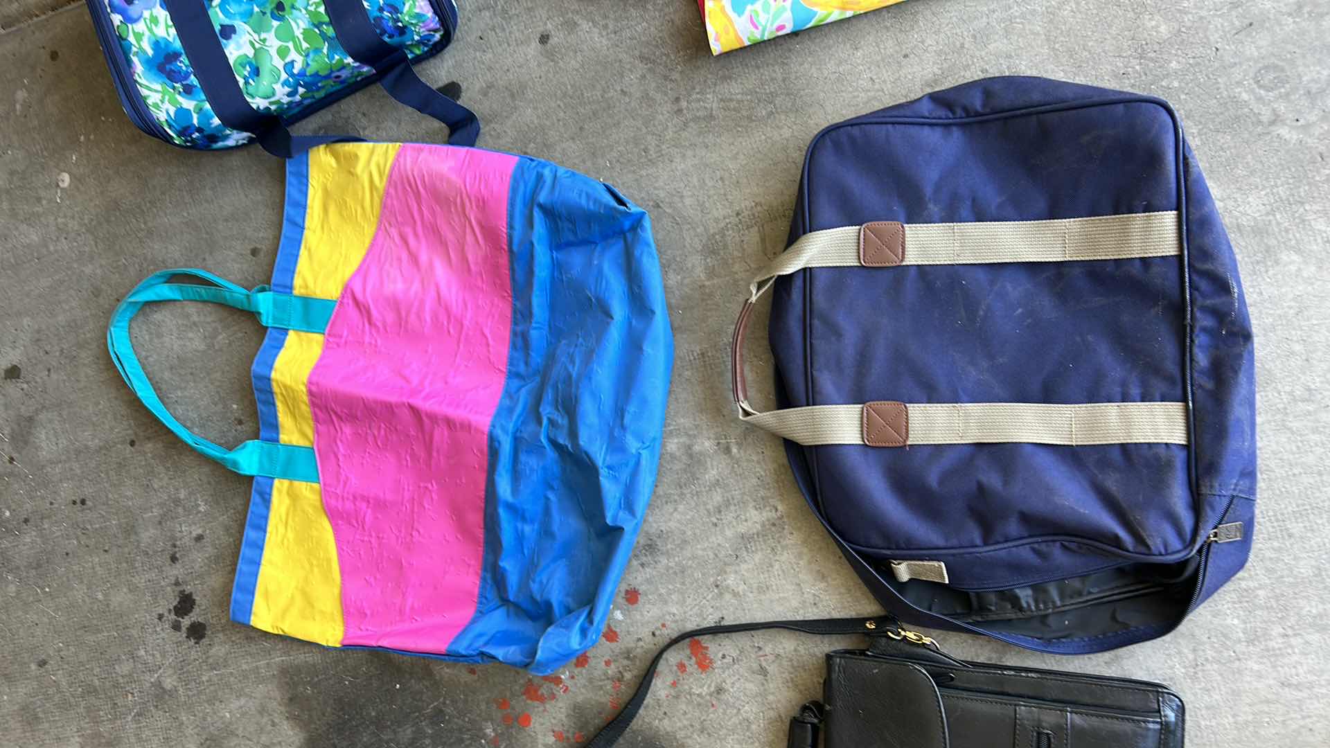 Photo 1 of BAG ASSORTMENT