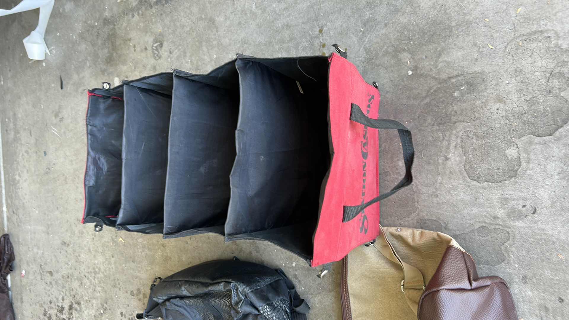 Photo 1 of BAG ASSORTMENT