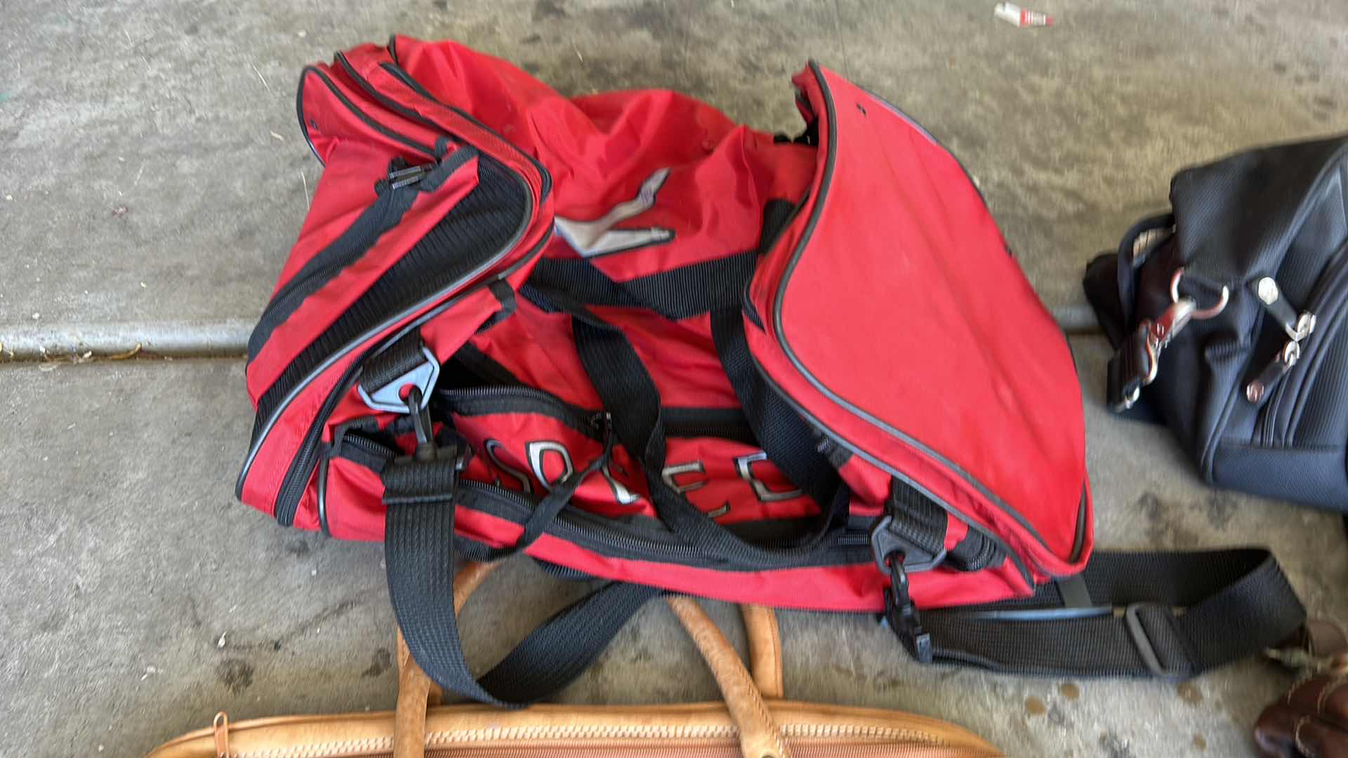 Photo 1 of TRAVEL ASSORTMENT