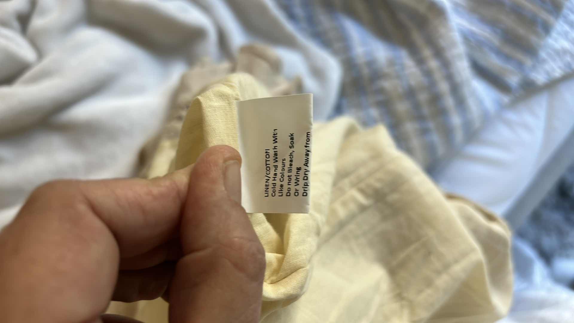 Photo 1 of WOMENS COTTON LINEN COUNTRY/HOBO CHIC MINI DRESS SIZE MED CHEST 36” WAIST 28”