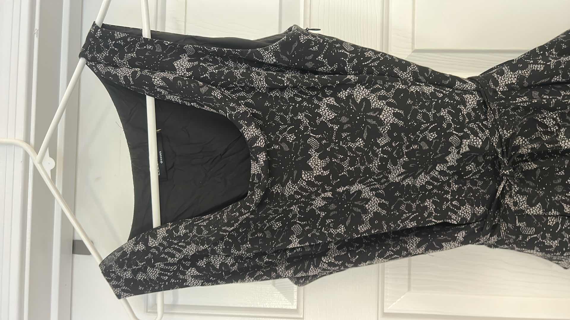 Photo 1 of WOMENS BEAUTIFUL ELLEN TRACY COCKTAIL DRESS SIZE 12