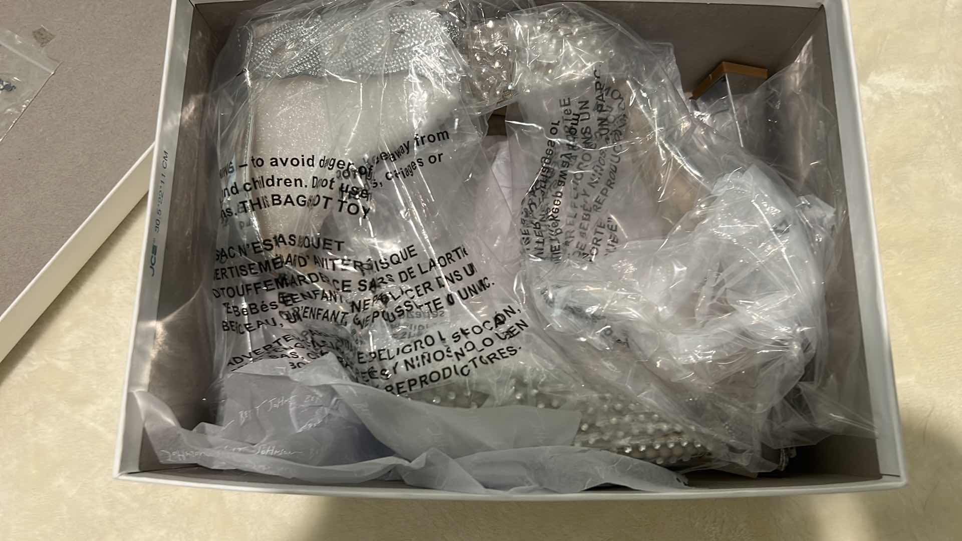 Photo 1 of NEW BETSEY JOHNSON HIGH HEELED SHOES SIZE 9.5