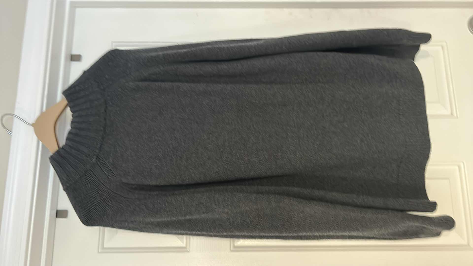 Photo 1 of MENS CALVIN KLEIN XL 100% WOOL PULLOVER SWEATER