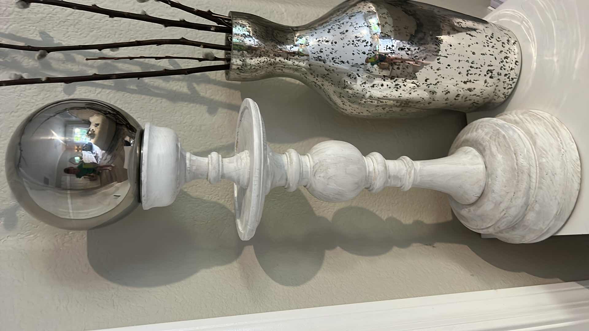 Photo 1 of HOME DECOR ASSORTMENT PUSSYWILLOWS H4’ to 5’