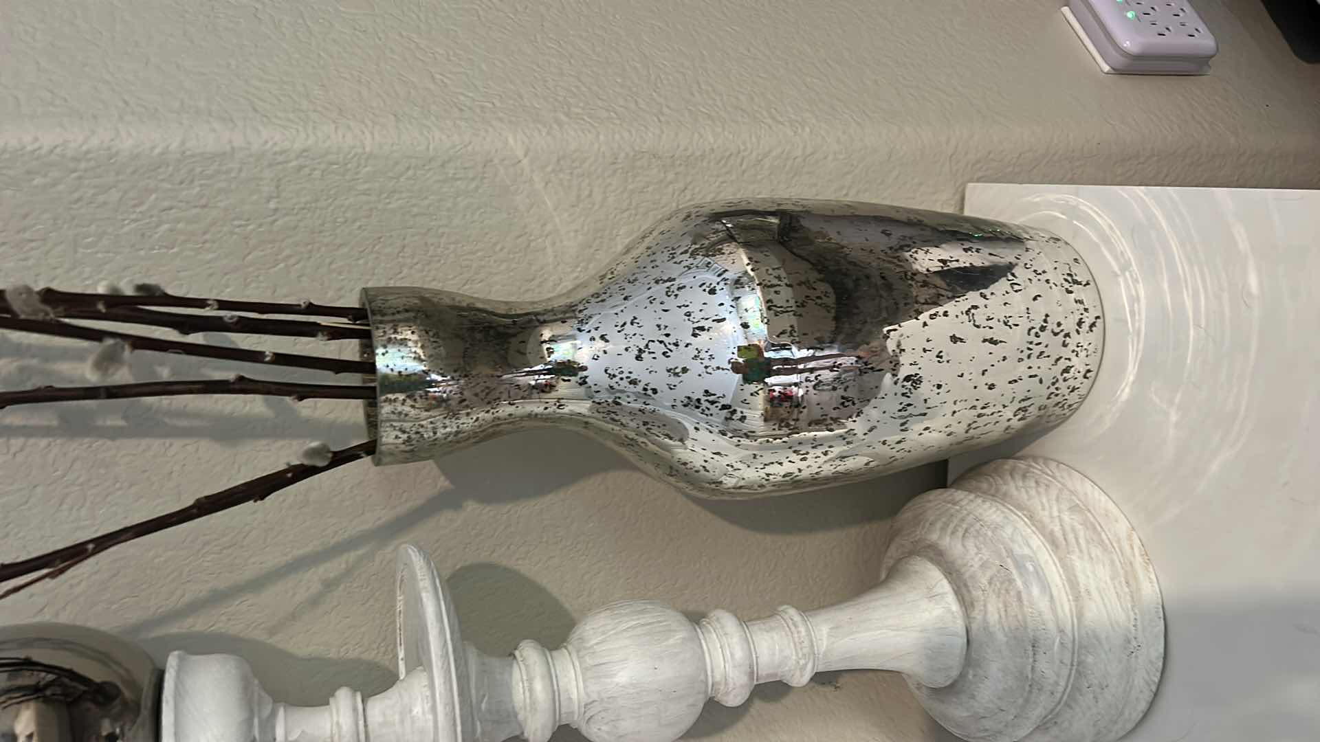 Photo 1 of HOME DECOR ASSORTMENT PUSSYWILLOWS H4’ to 5’