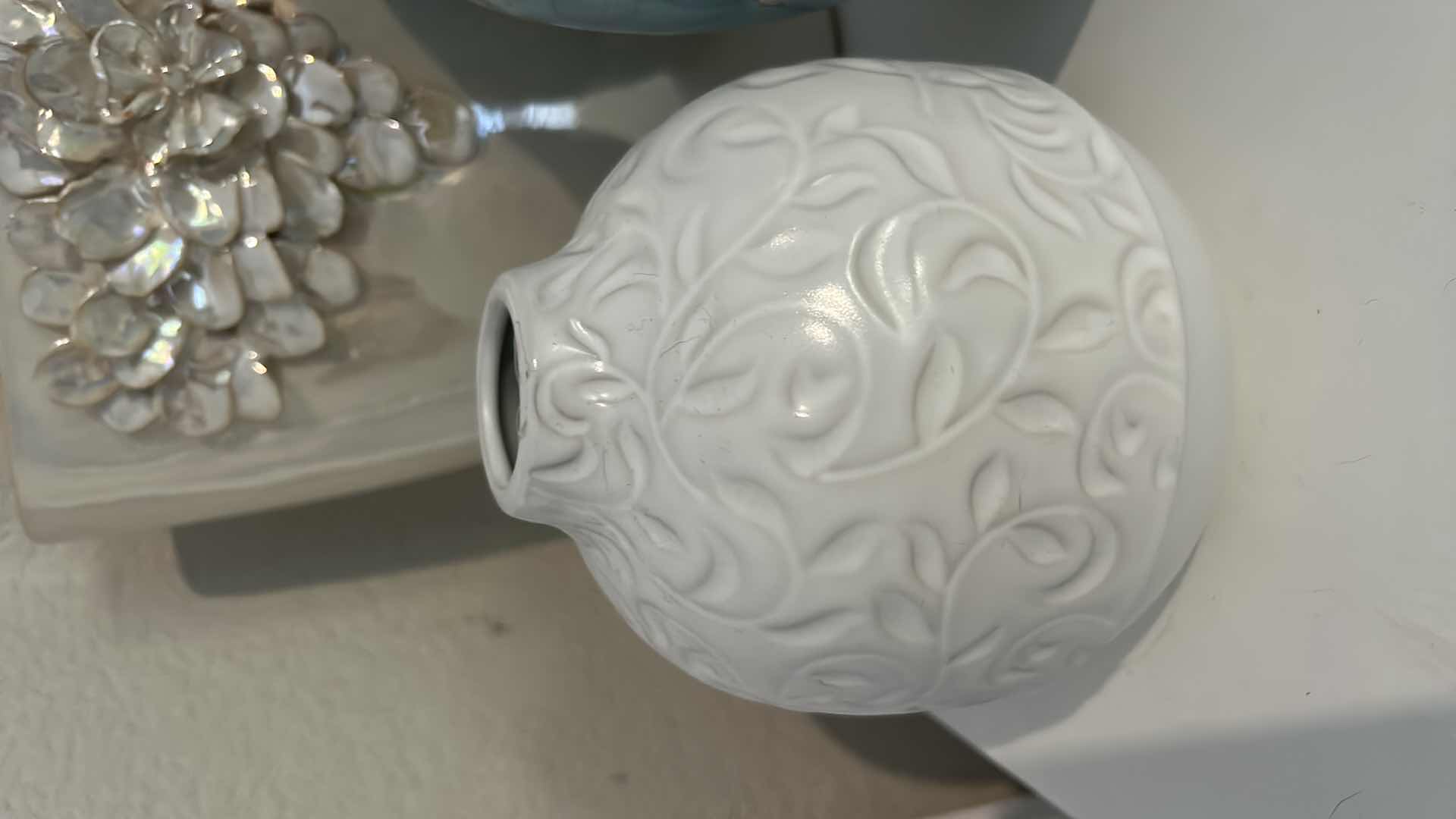 Photo 1 of HOME DECOR ASSORTMENT (TEMPLE JAR HEIGHT 10”)