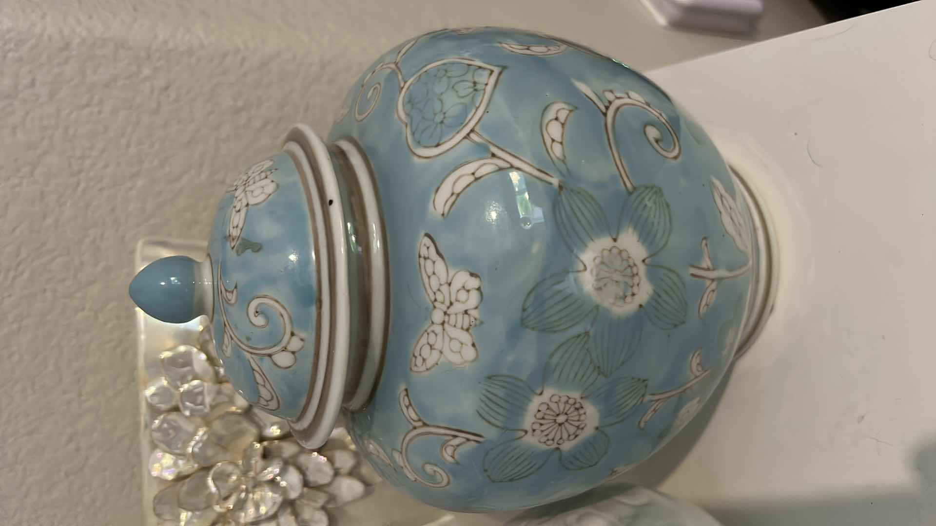 Photo 1 of HOME DECOR ASSORTMENT (TEMPLE JAR HEIGHT 10”)