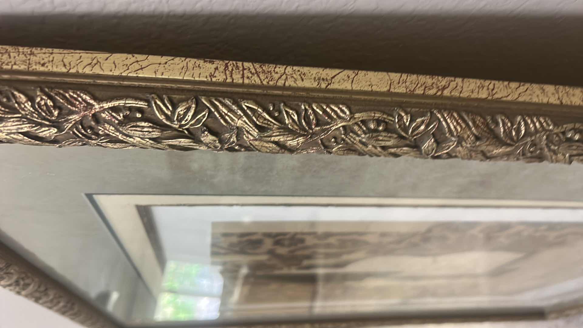 Photo 1 of ORNATE FRAMED “PABLO PICASSO” PRINT ARTWORK 39 1/2” x 47 1/2”