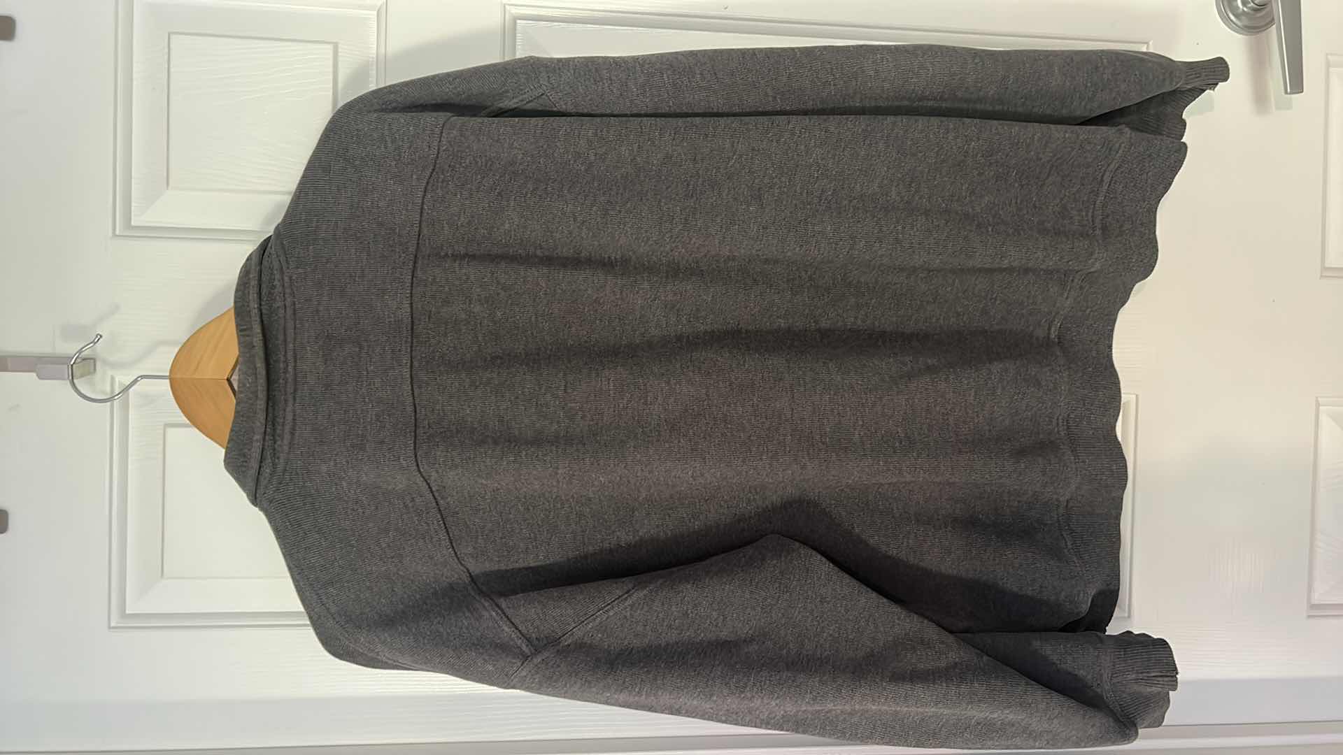 Photo 1 of MENS CLOTHING- TOMMY BAHAMAS 100% COTTON PULLOVER SWEATSHIRT WITH 1/4 ZIP SIZE XL