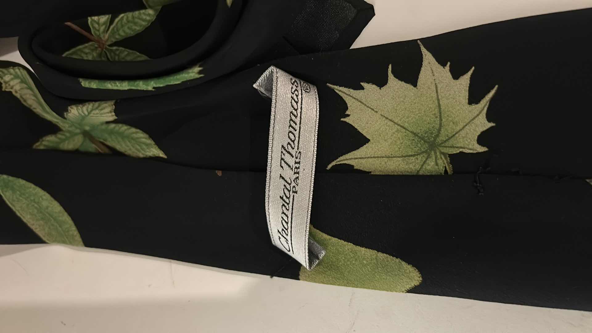 Photo 1 of 2 MENS DESIGNER SILK TIES - PARIS