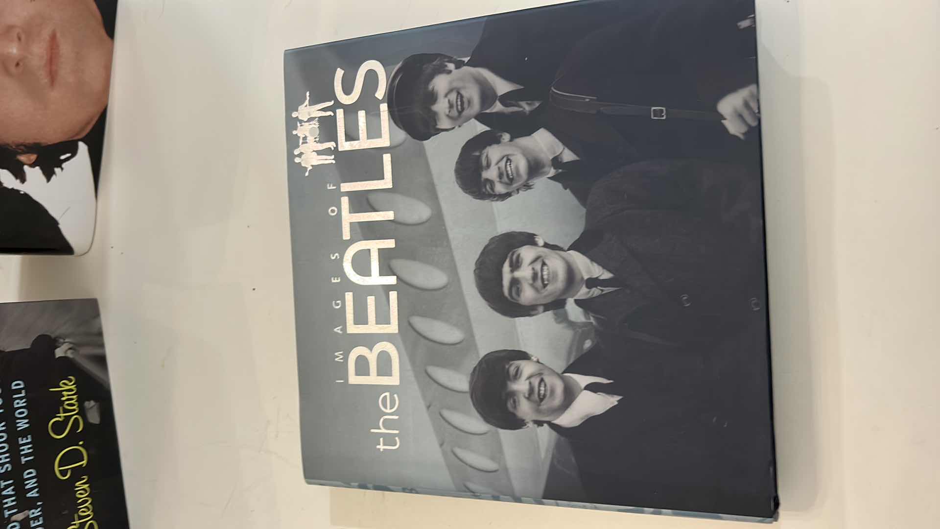 Photo 1 of 3 - THE BEATLES HARDCOVER BOOKS