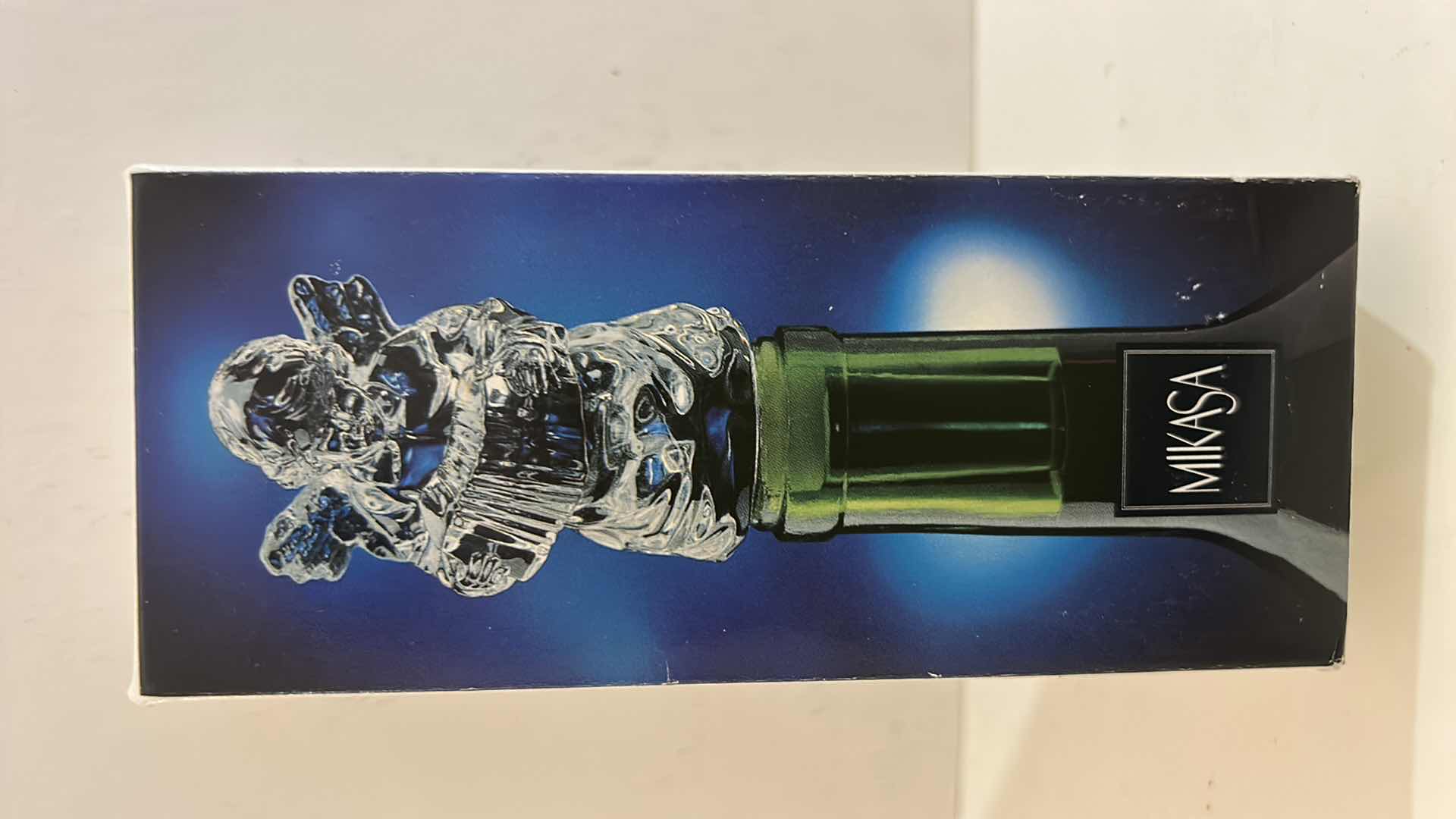 Photo 1 of NEW MIKASA ANGEL WINE STOPPER