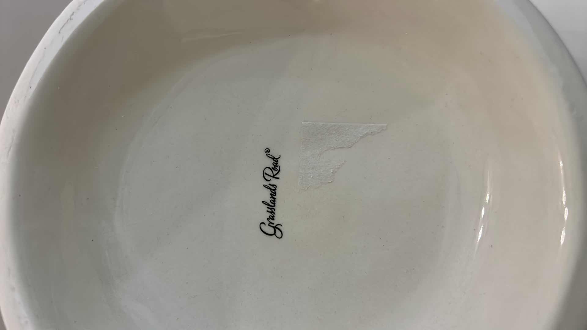 Photo 1 of COOKIE JAR- COOKIES ARE A GIFT OF LOVE SNOWMAN H13.5”