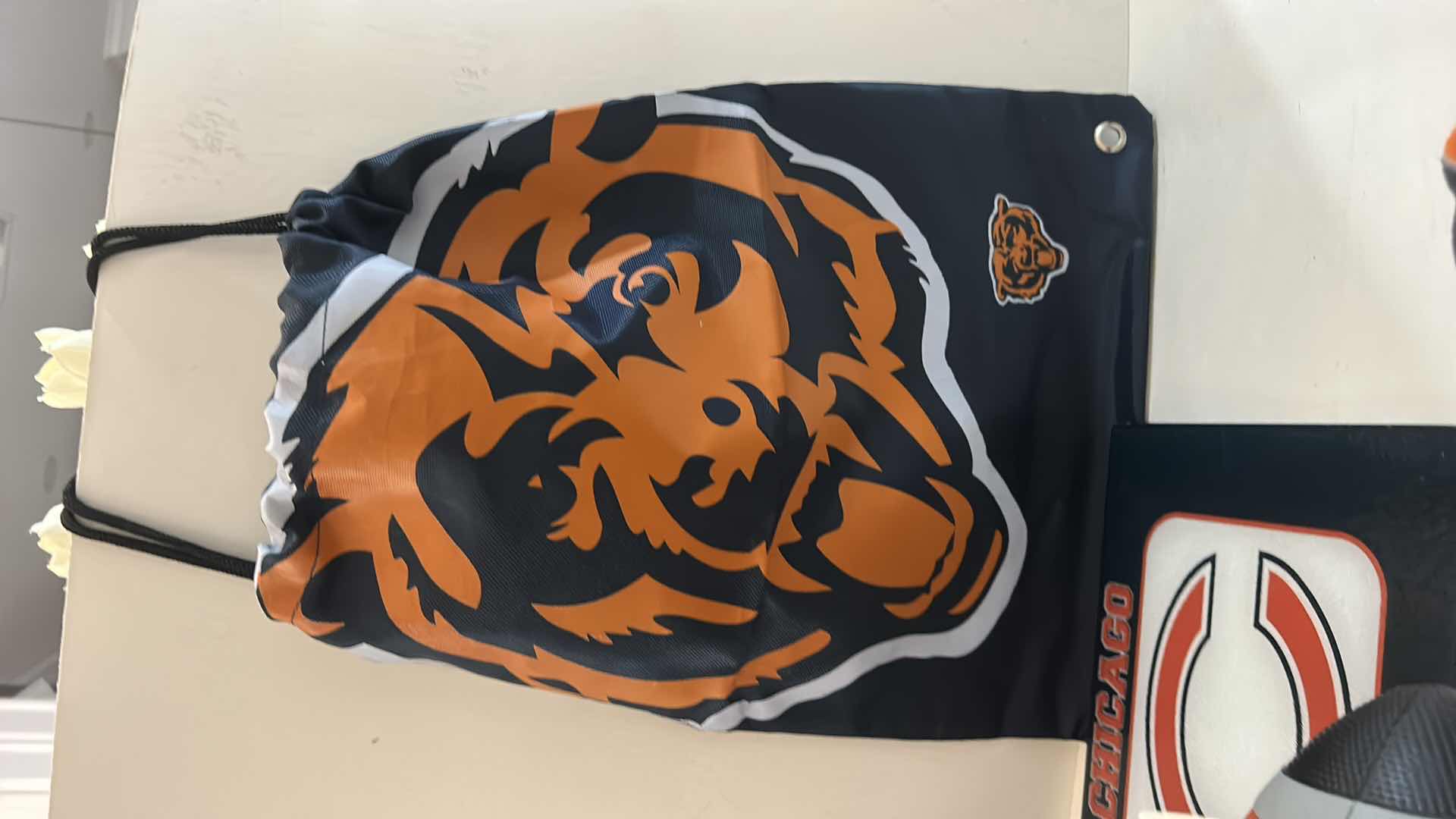 Photo 1 of CHICAGO BEARS FOOTBALL ASSORTMENT