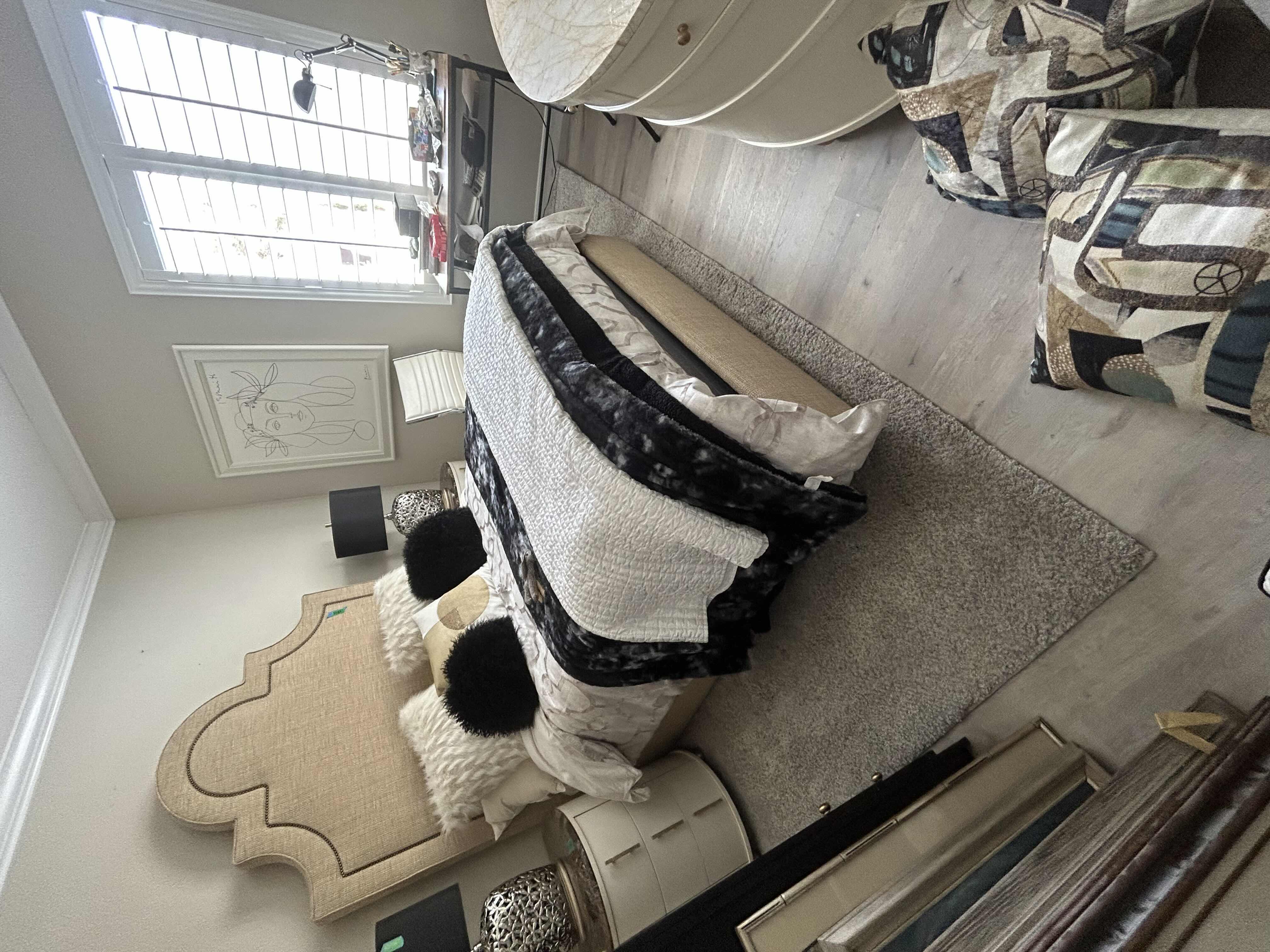 Photo 1 of MACY’S THICK PILE AREA RUG W PAD 10 1/2’ x 8 1/2’