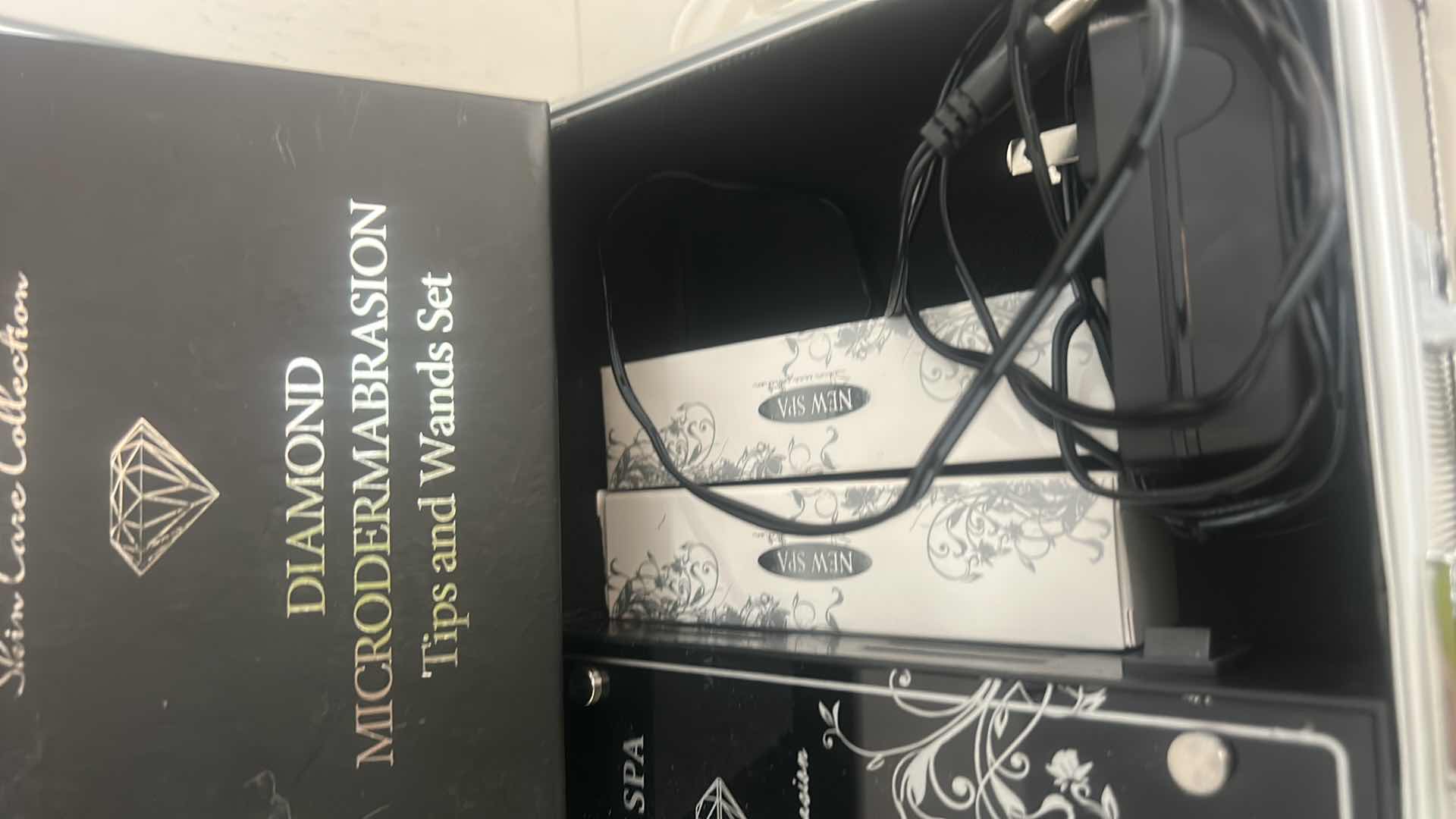 Photo 1 of NEW SPA DIAMOND MICRODERMABRASION TIPS AND WANDS