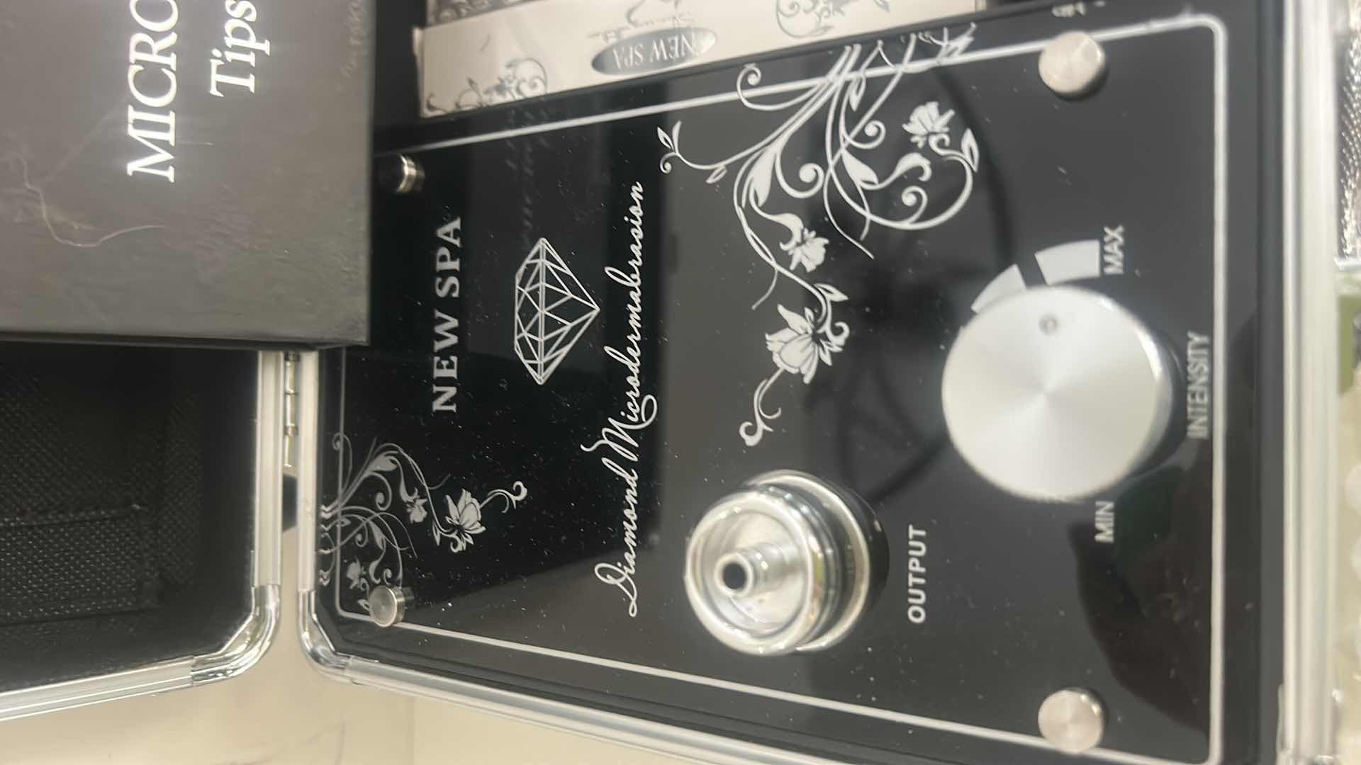 Photo 1 of NEW SPA DIAMOND MICRODERMABRASION TIPS AND WANDS