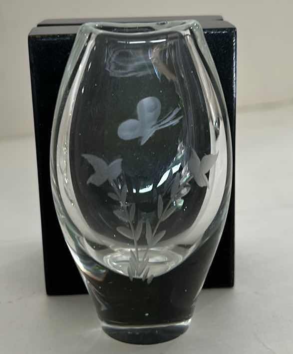 Photo 1 of 3 PC DELICATE CRYSTAL ASSORTMENT (SMALLEST H3”)