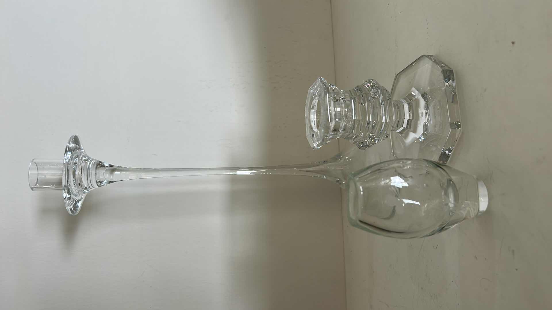 Photo 1 of 3 PC DELICATE CRYSTAL ASSORTMENT (SMALLEST H3”)