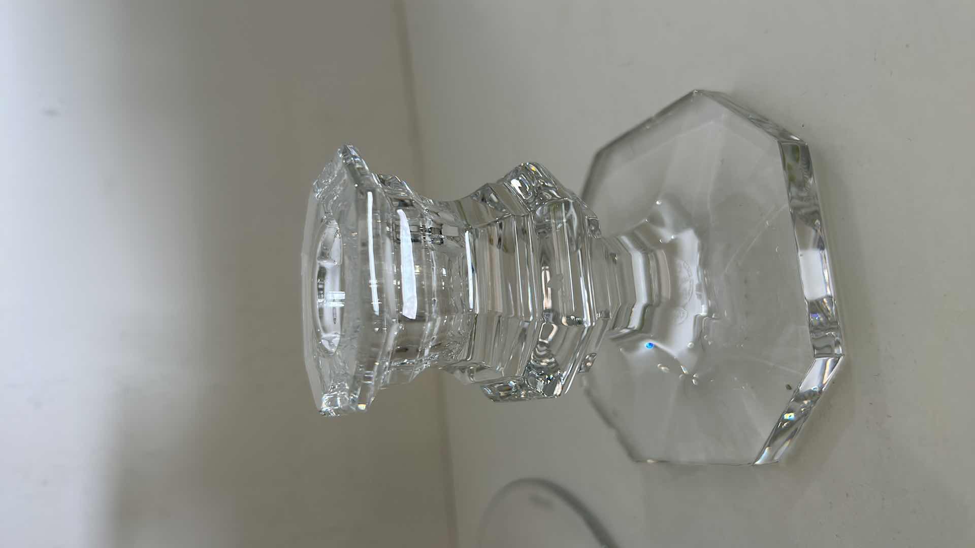 Photo 1 of 3 PC DELICATE CRYSTAL ASSORTMENT (SMALLEST H3”)