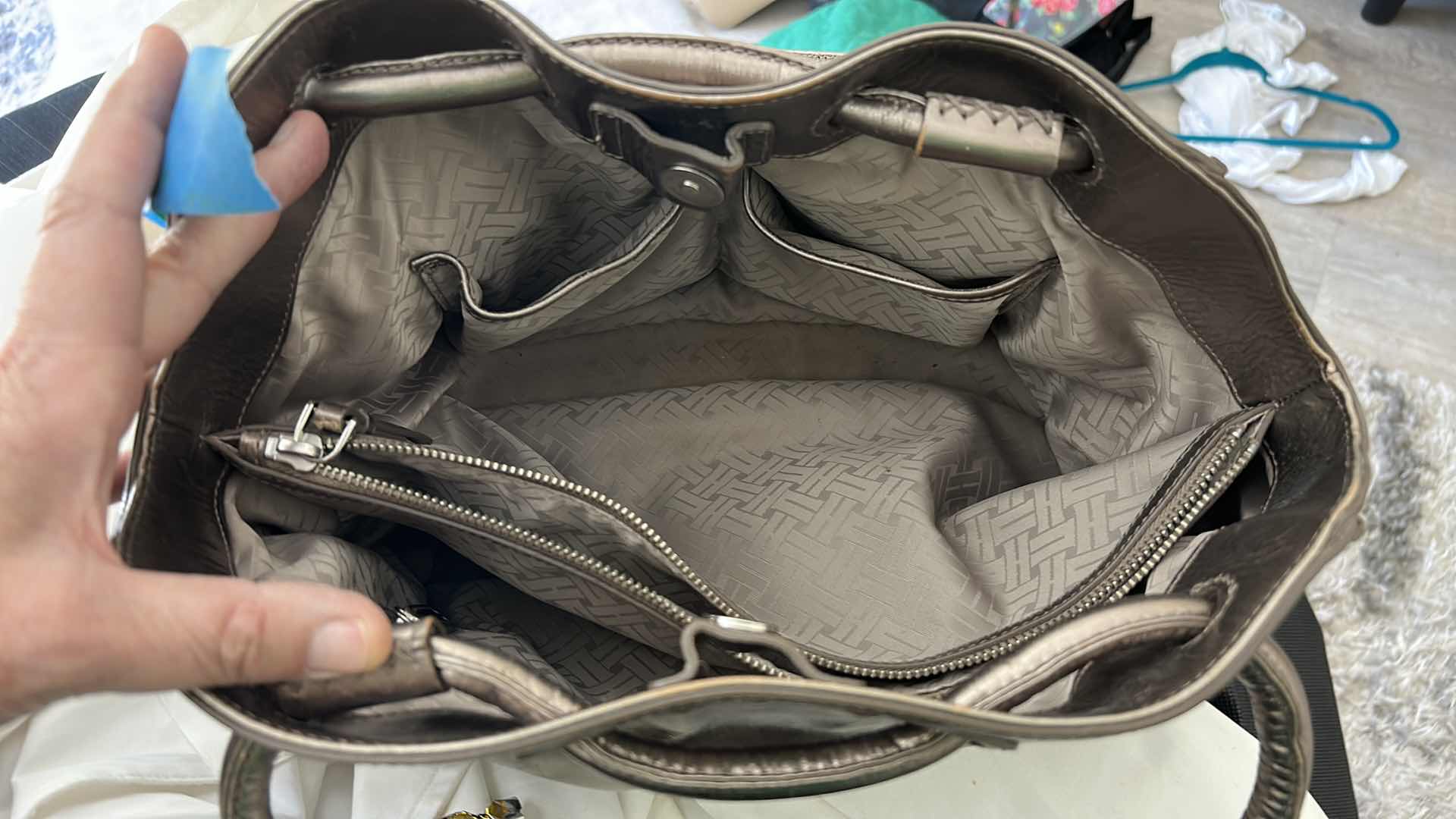 Photo 1 of COLE HAAN HANDBAG