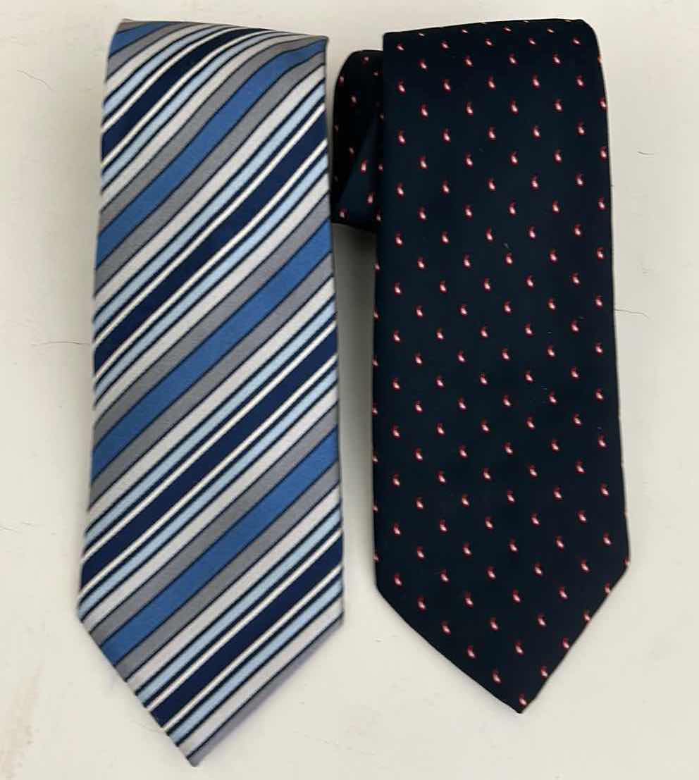 Photo 1 of 2 MENS TIES