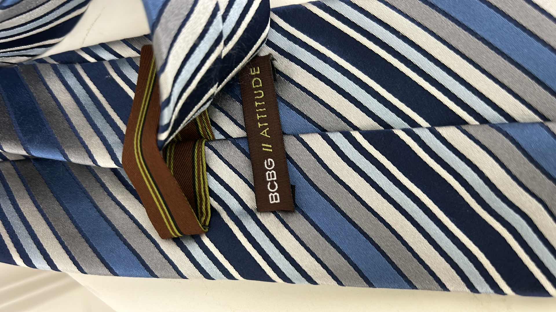 Photo 1 of 2 MENS TIES