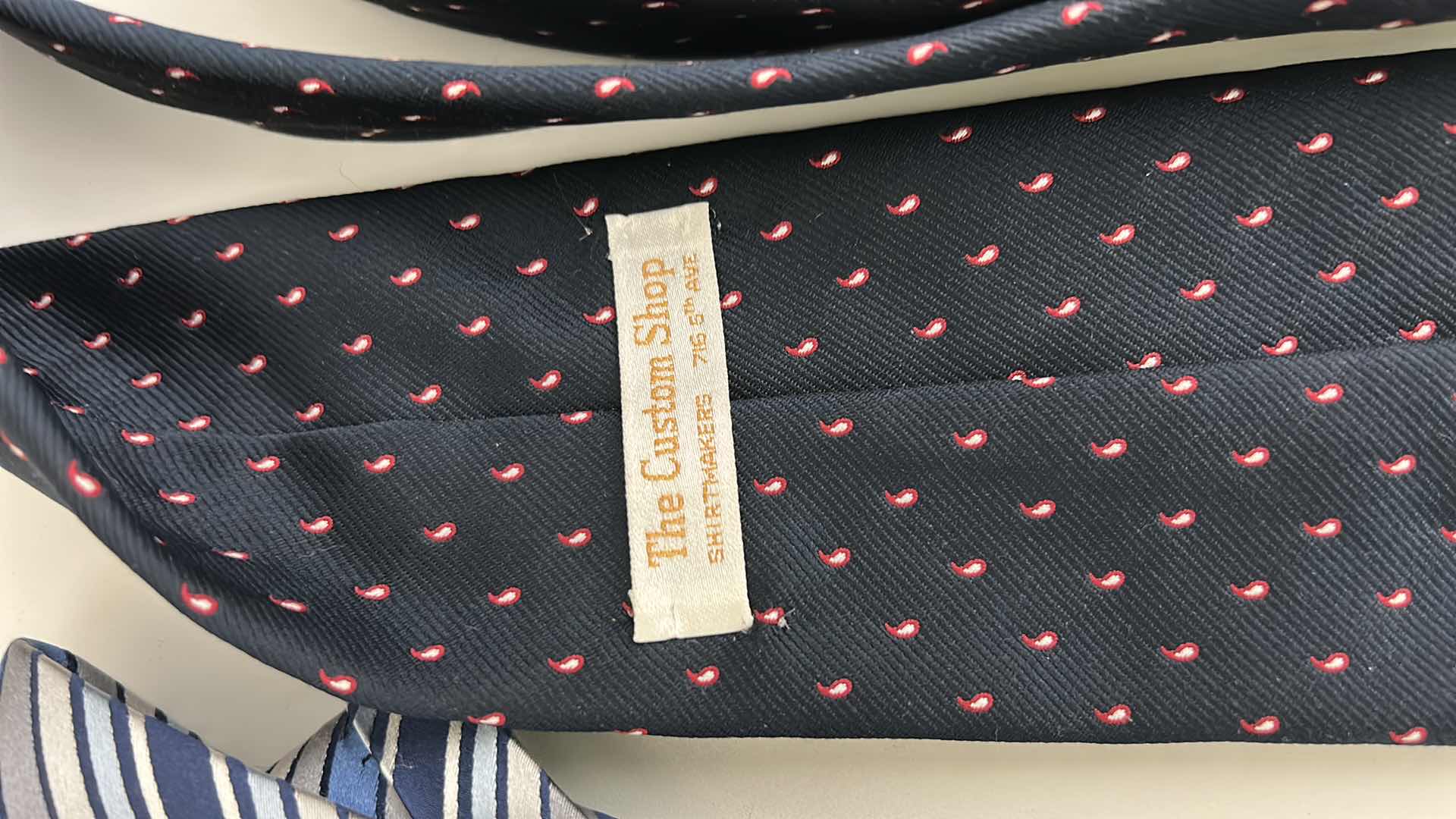 Photo 1 of 2 MENS TIES